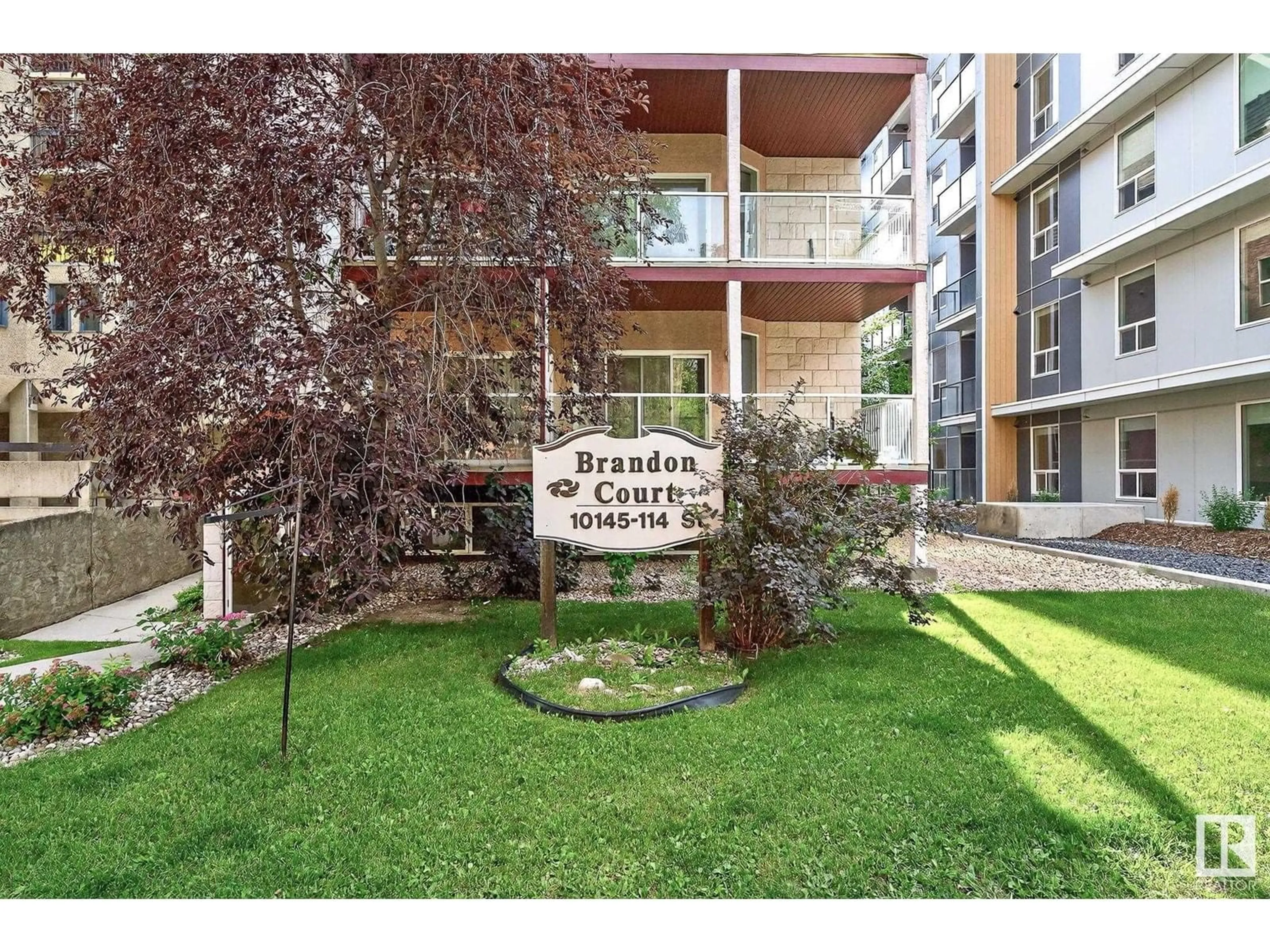 Unknown for #201 - 10145 114 ST, Edmonton Alberta T5K1R8
