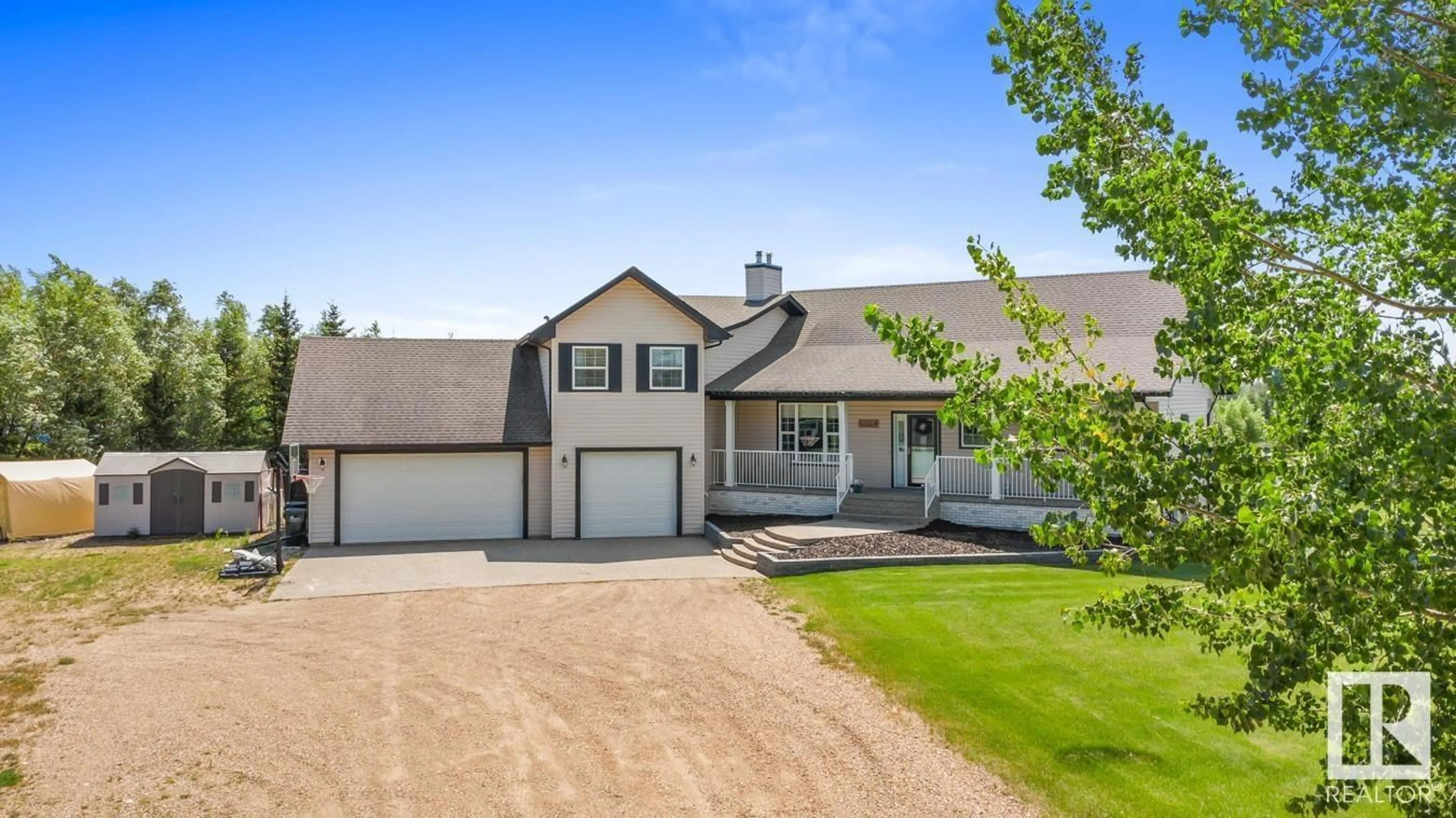 Unknown for 52358 - 361 RGE ROAD 225, Rural Strathcona County Alberta T8C1N7