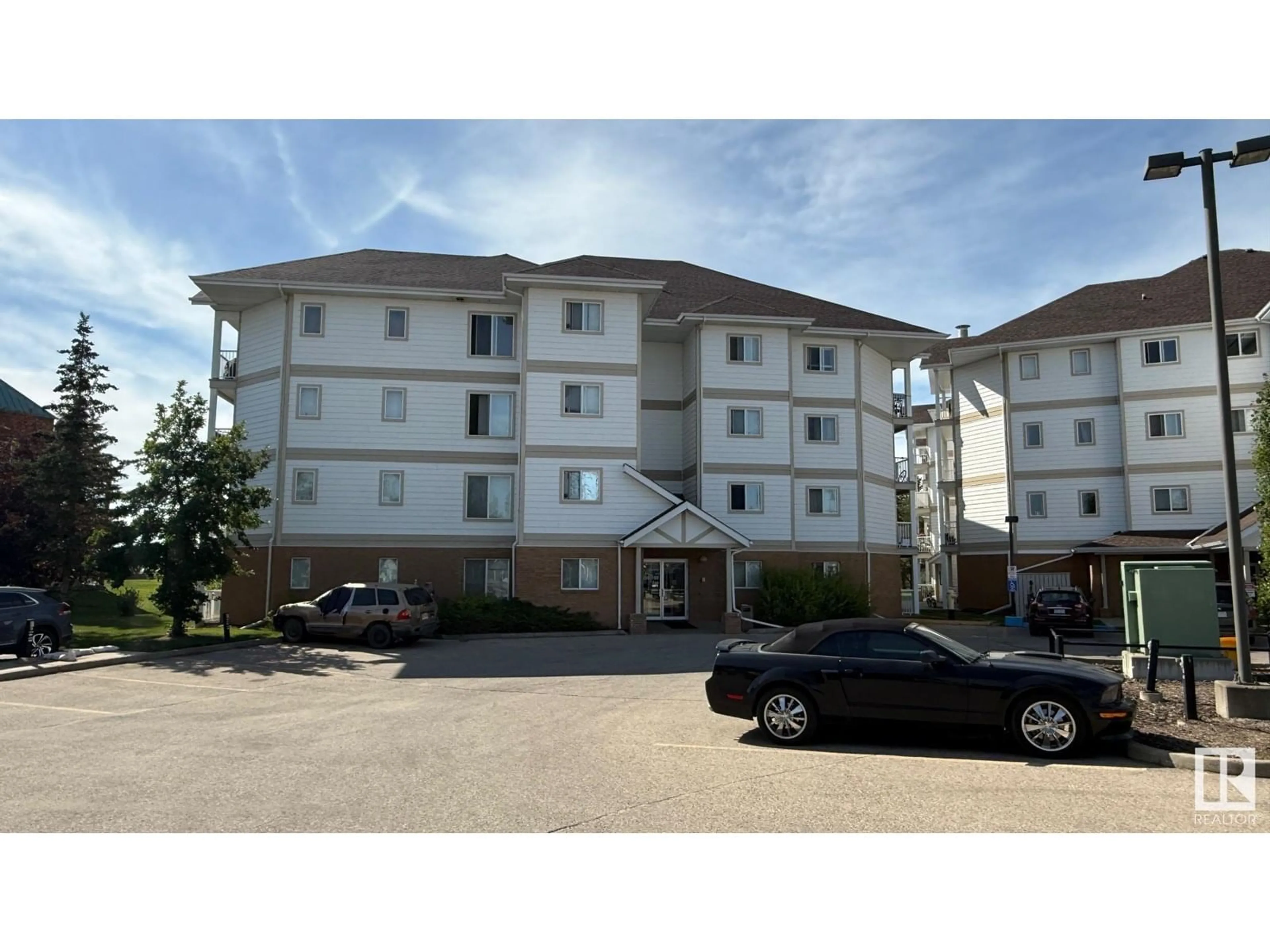 Unknown for #106 - 9930 100 NW, Fort Saskatchewan Alberta T8L4P3
