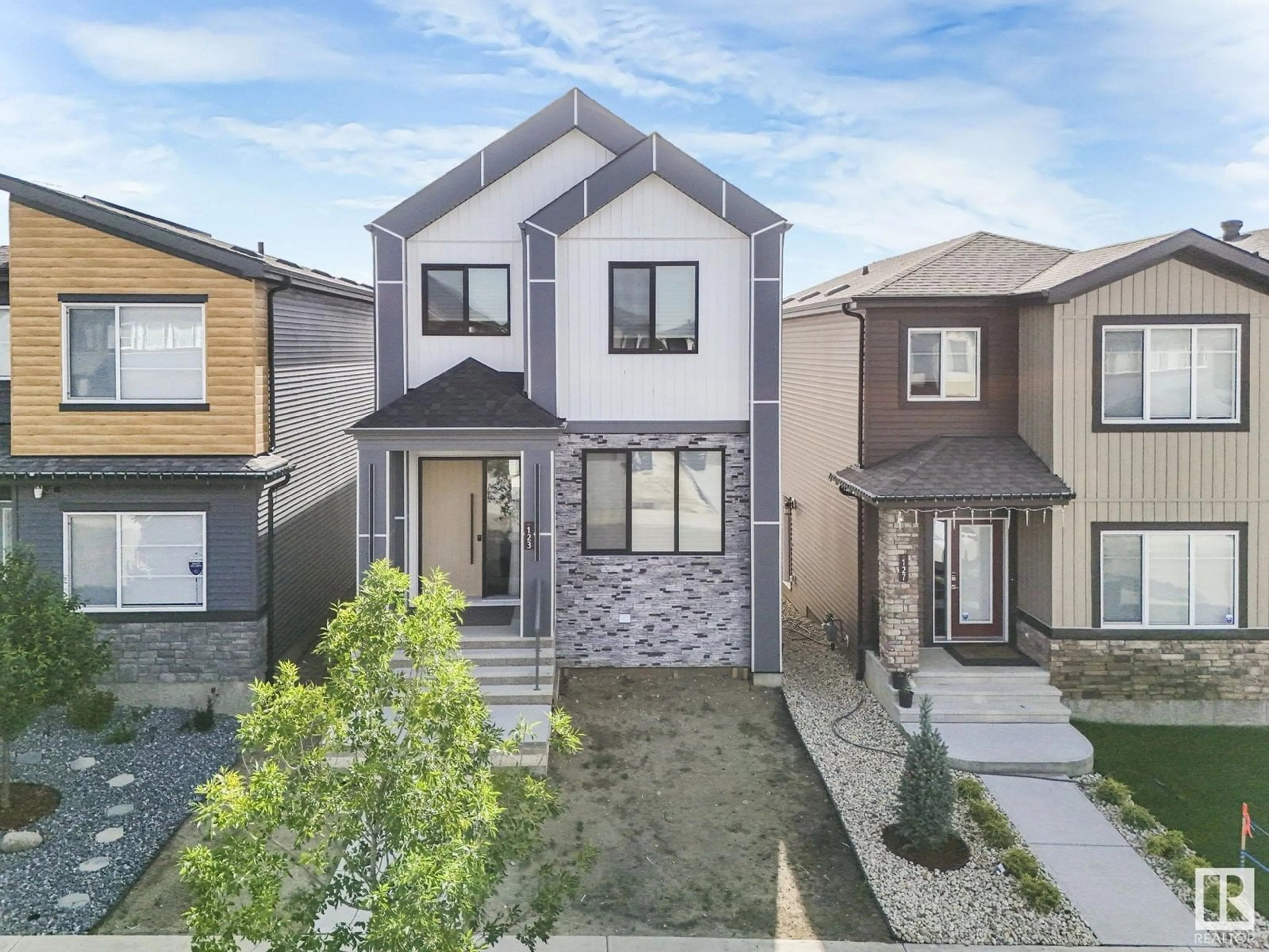 Unknown for WD - 123 CANTER WYND, Sherwood Park Alberta T8H2Z3