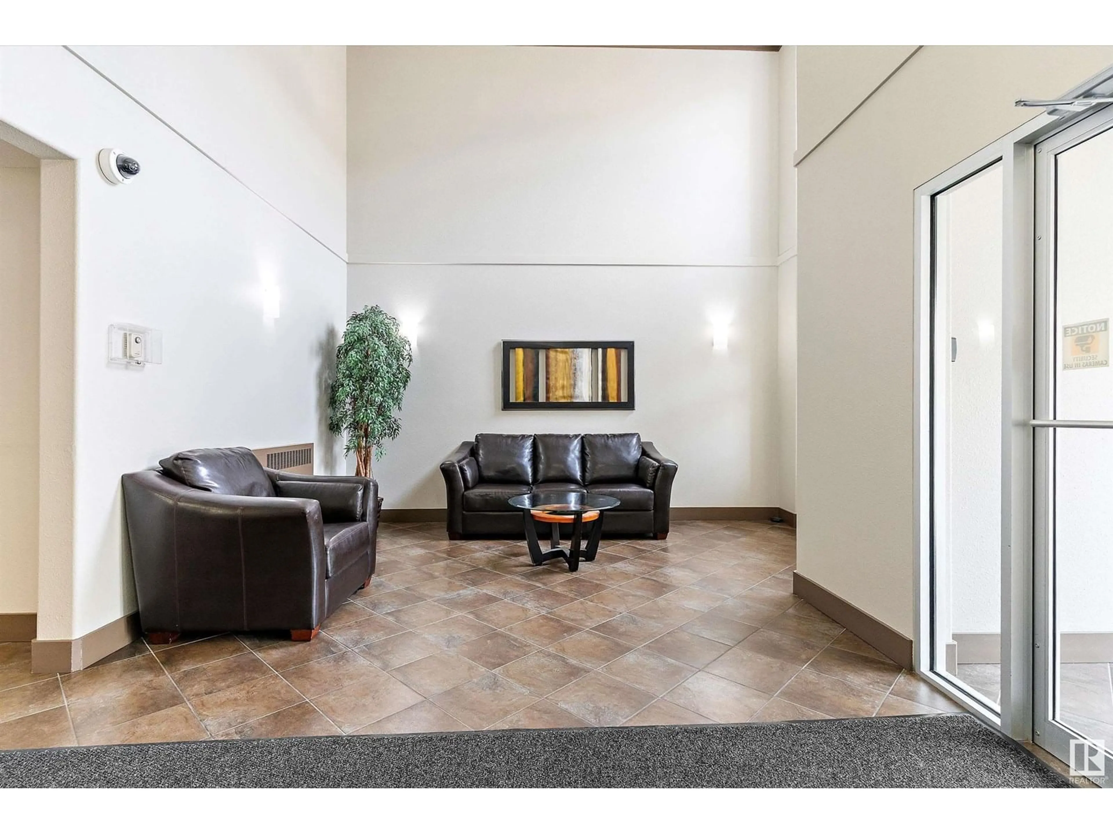 Lobby for #132 - 11603 ELLERSLIE RD, Edmonton Alberta T6W0J3