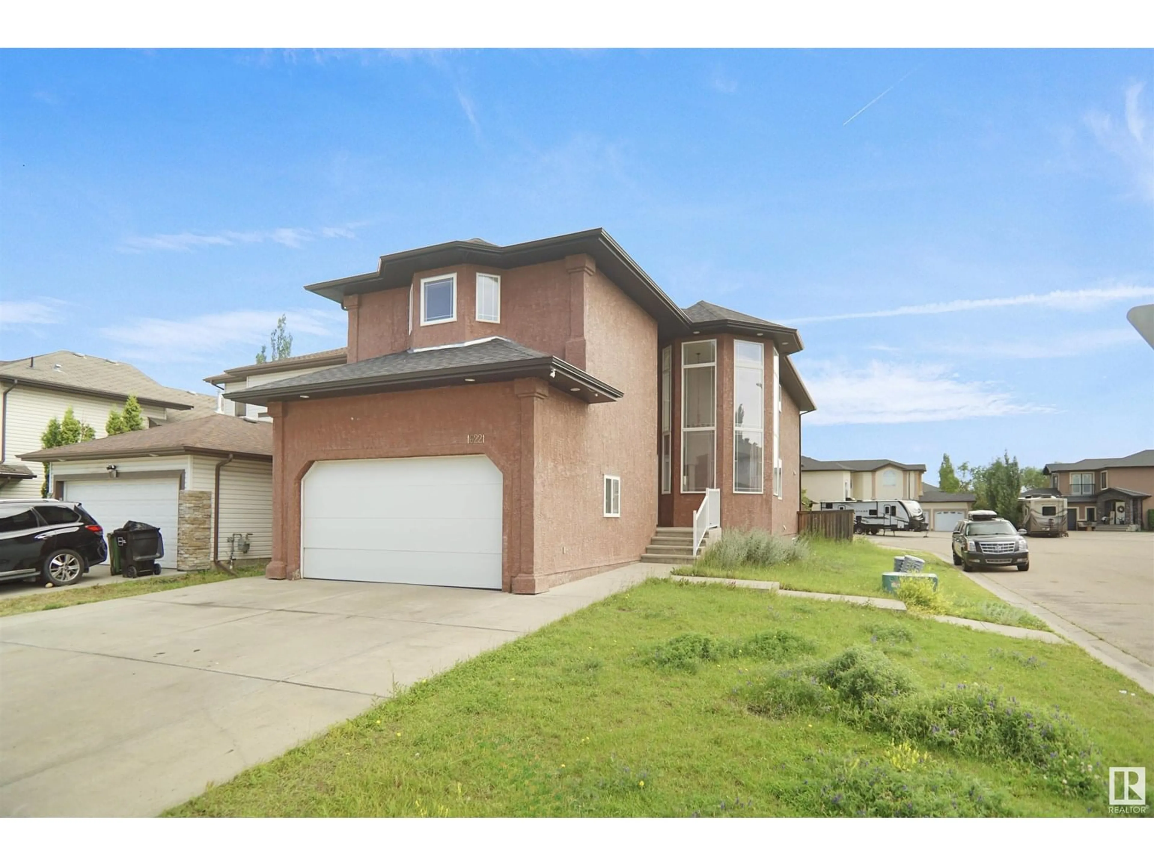 Unknown for 16221 54A ST NW, Edmonton Alberta T5Y0E9