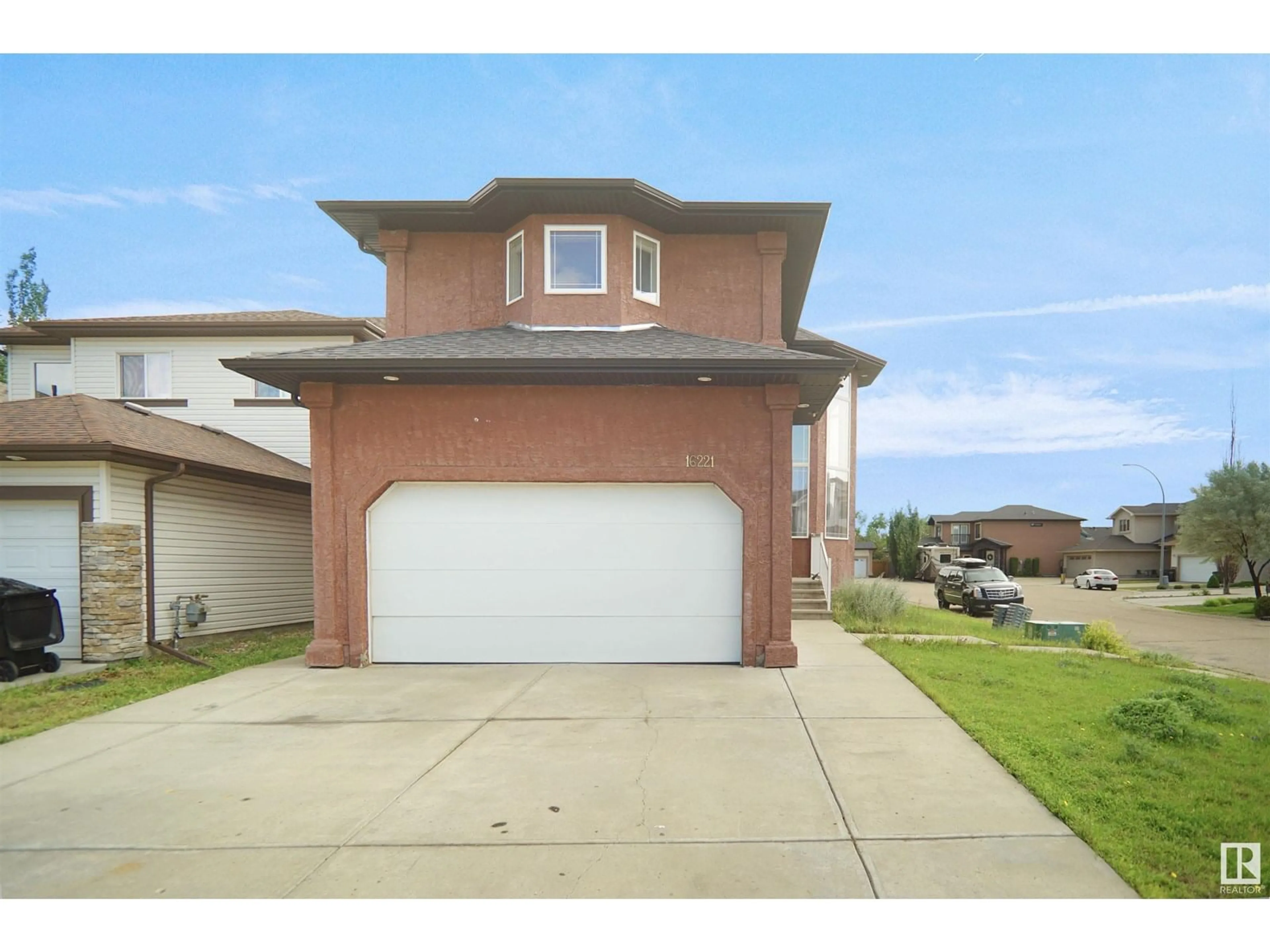 Unknown for 16221 54A ST NW, Edmonton Alberta T5Y0E9