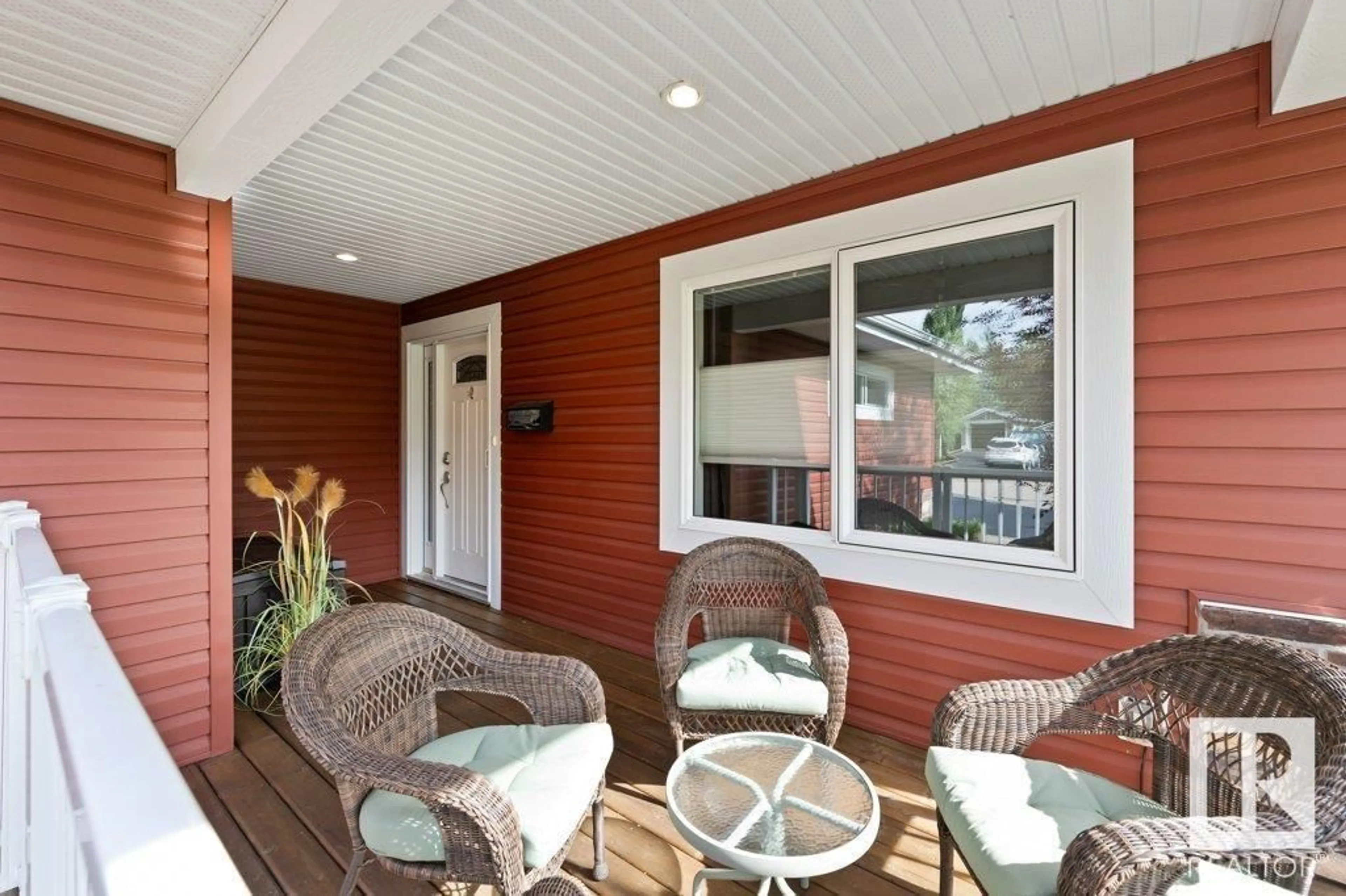 Patio, street for 327 STE. ANNE TR, Rural Lac Ste. Anne County Alberta T0E1A0