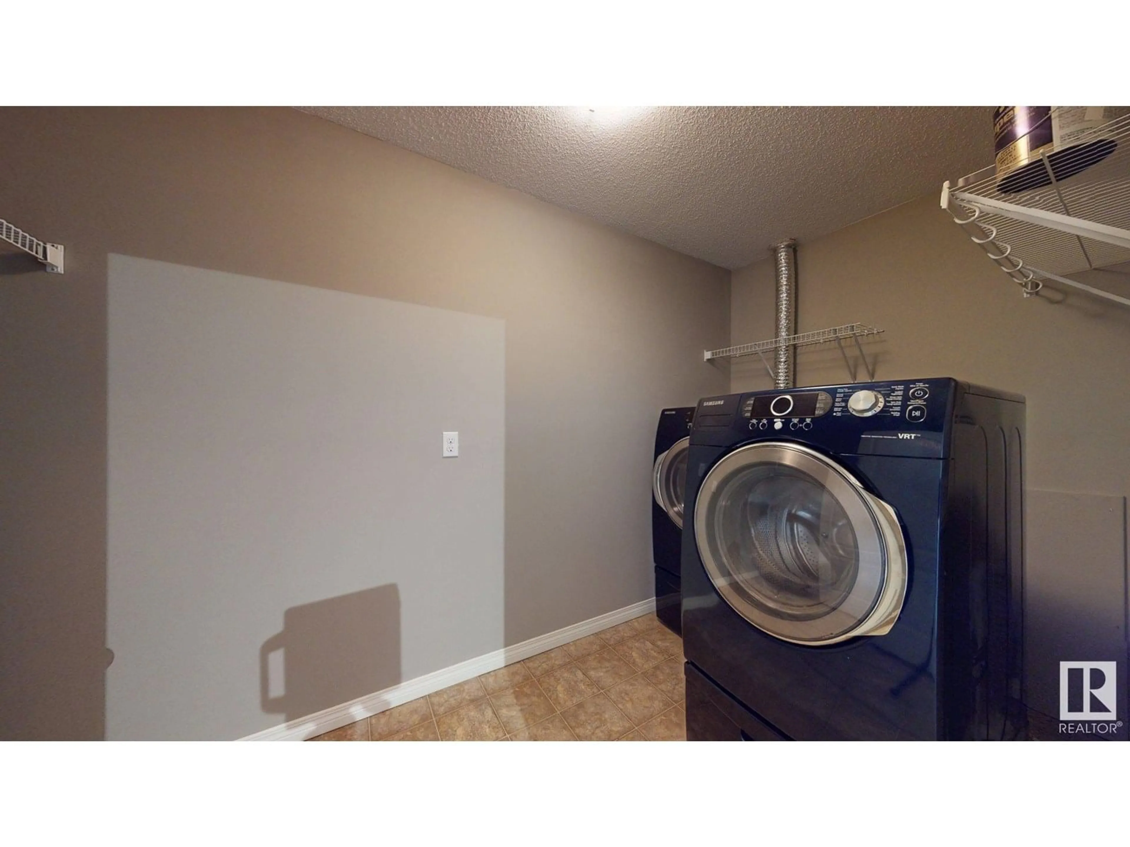 Laundry room for #418 - 1520 HAMMOND GATE, Edmonton Alberta T6M0J4