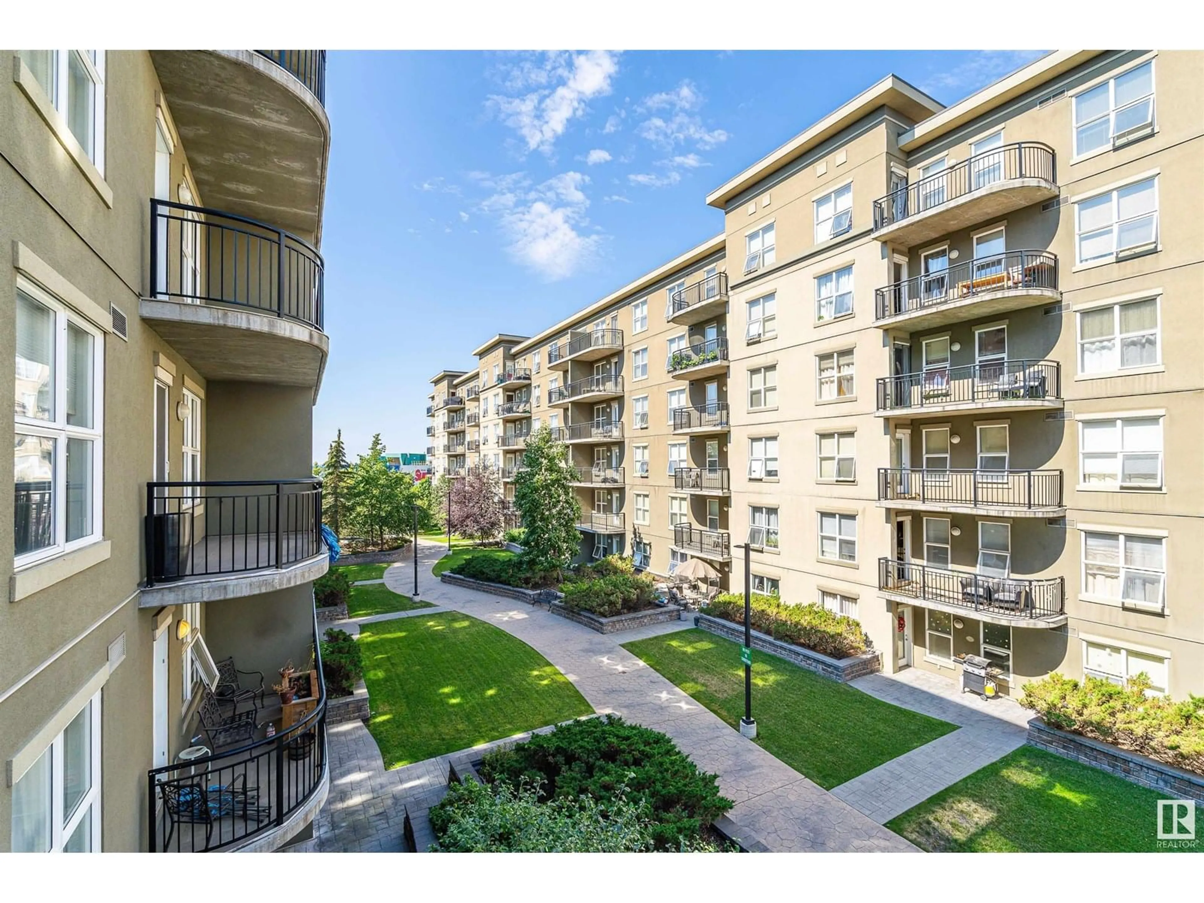 Unknown for #1-206 - 4245 139 AV, Edmonton Alberta T5Y3E8