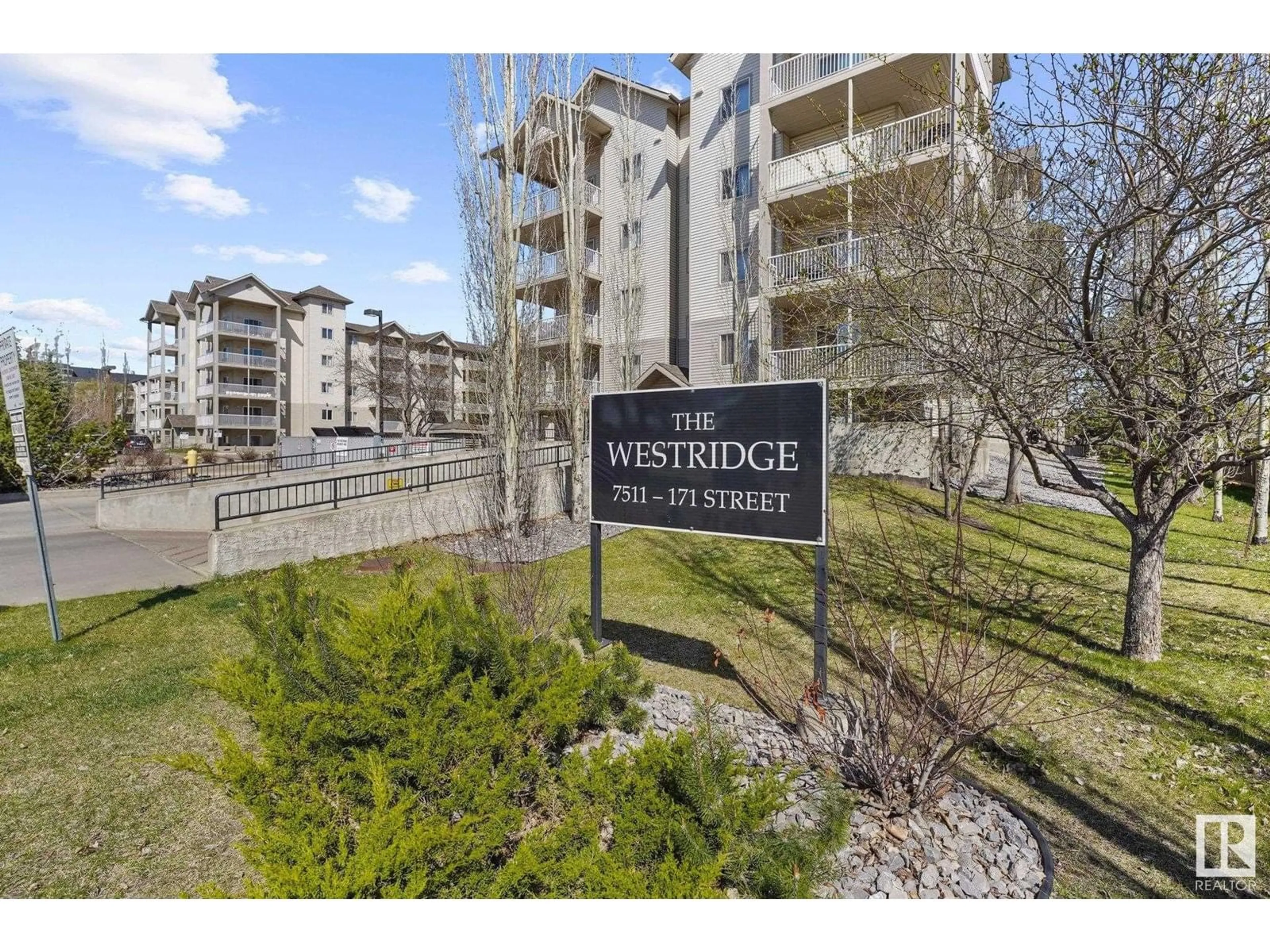 Unknown for #502 - 7511 171 ST, Edmonton Alberta T5S1E7