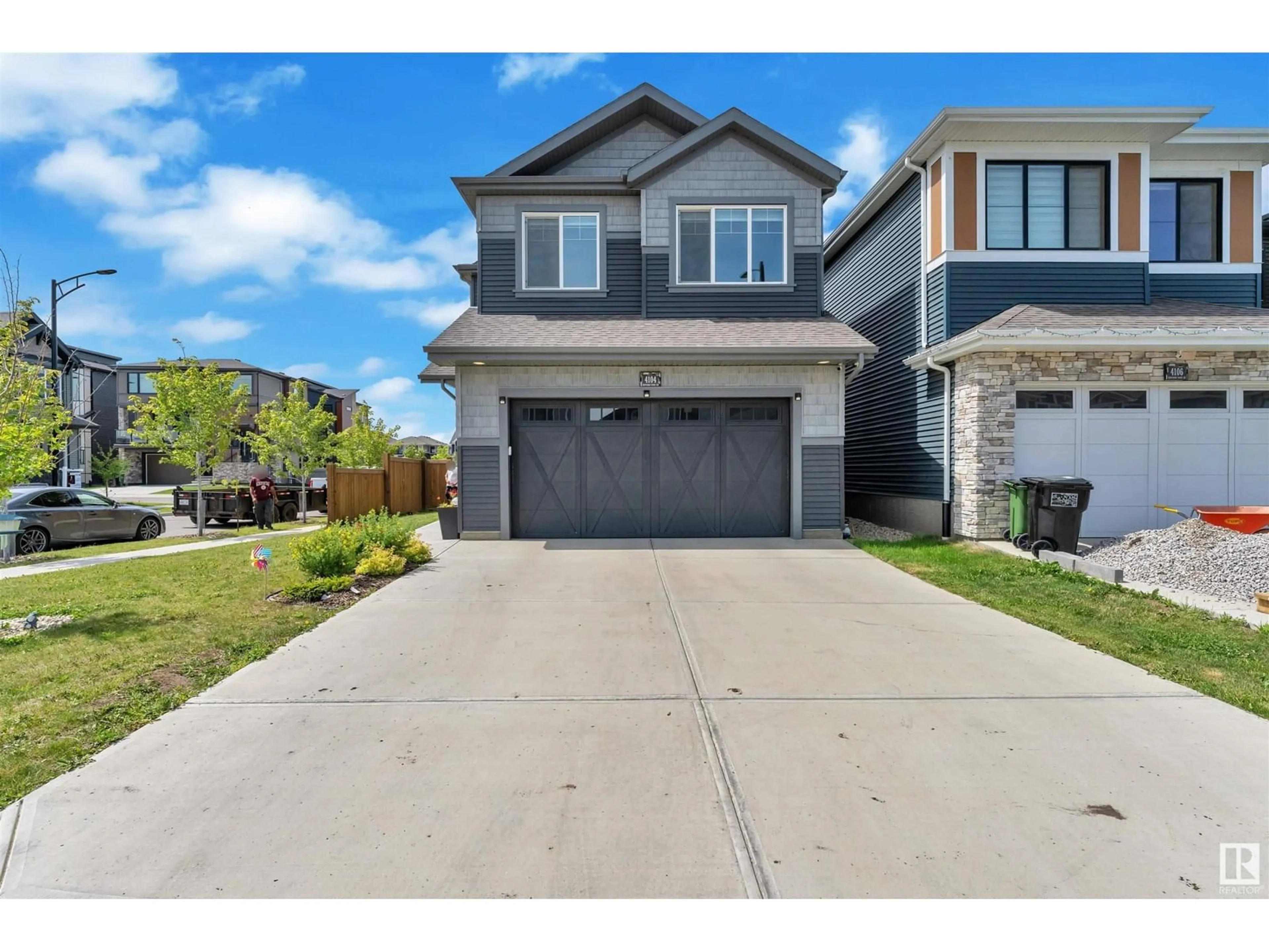 Unknown for 4104 HAWTHORN CO, Edmonton Alberta T6X2Y8