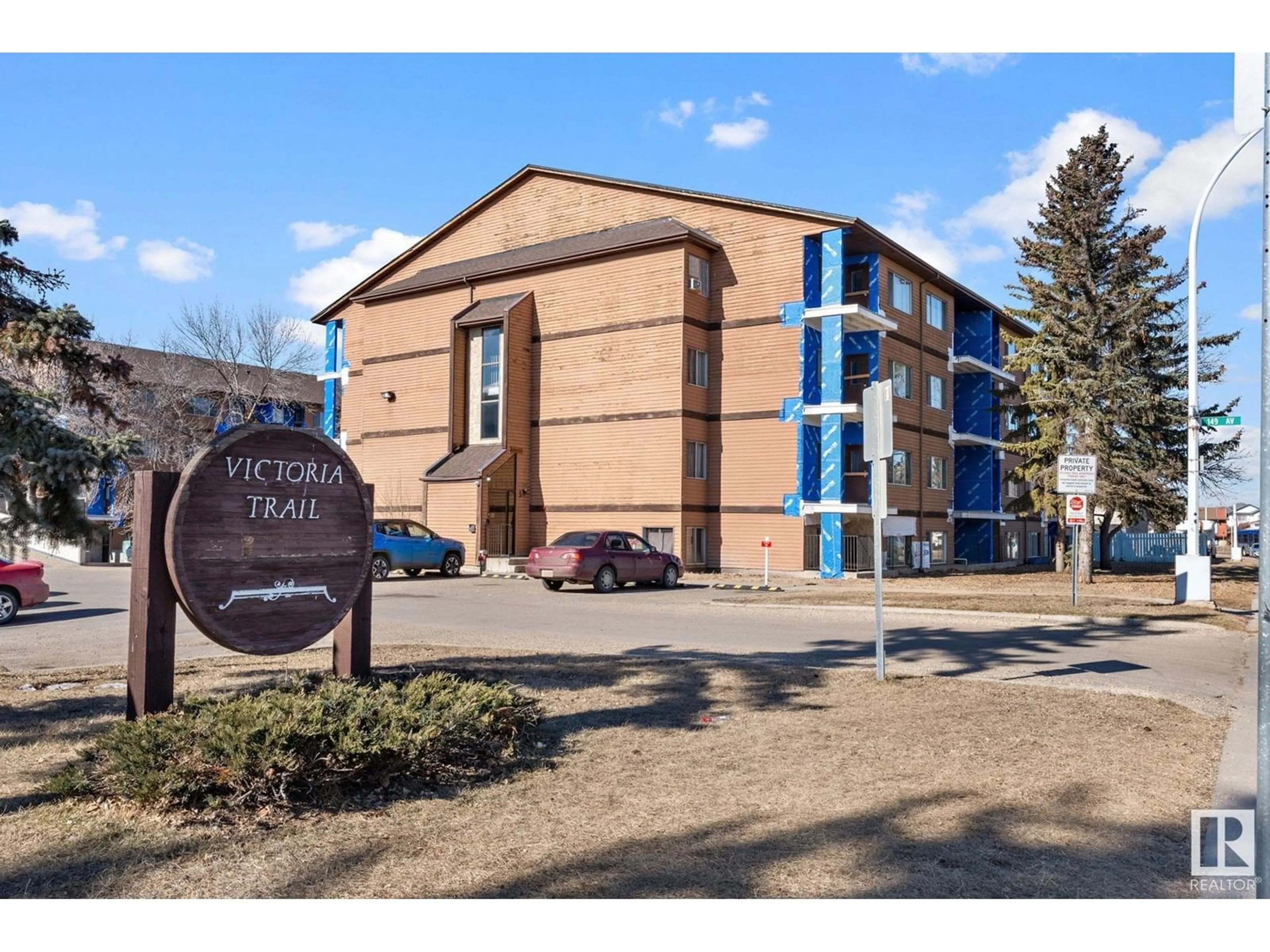 Unknown for #205 - 14916 26 ST, Edmonton Alberta T5Y2G4