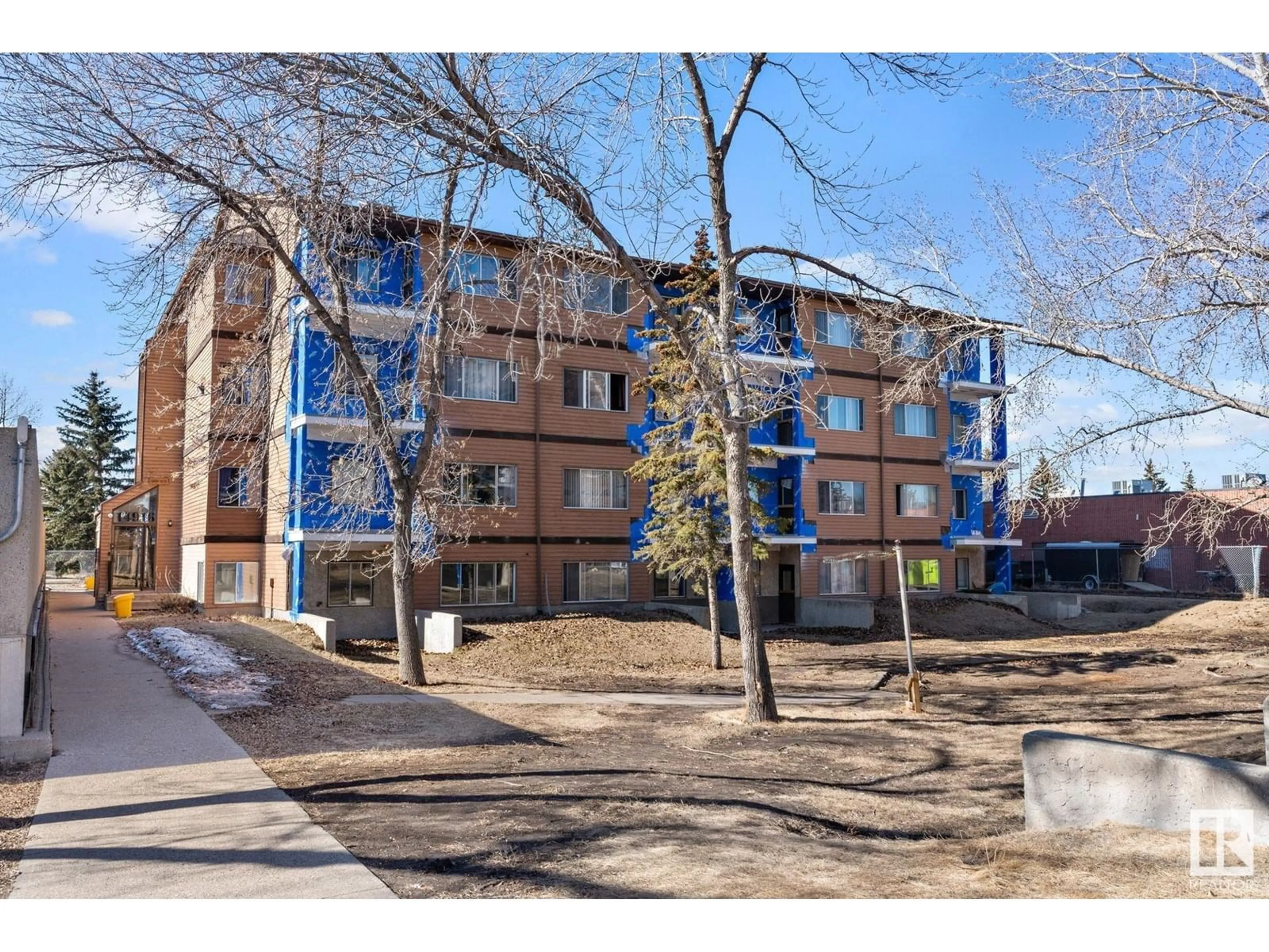 Unknown for #205 - 14916 26 ST, Edmonton Alberta T5Y2G4
