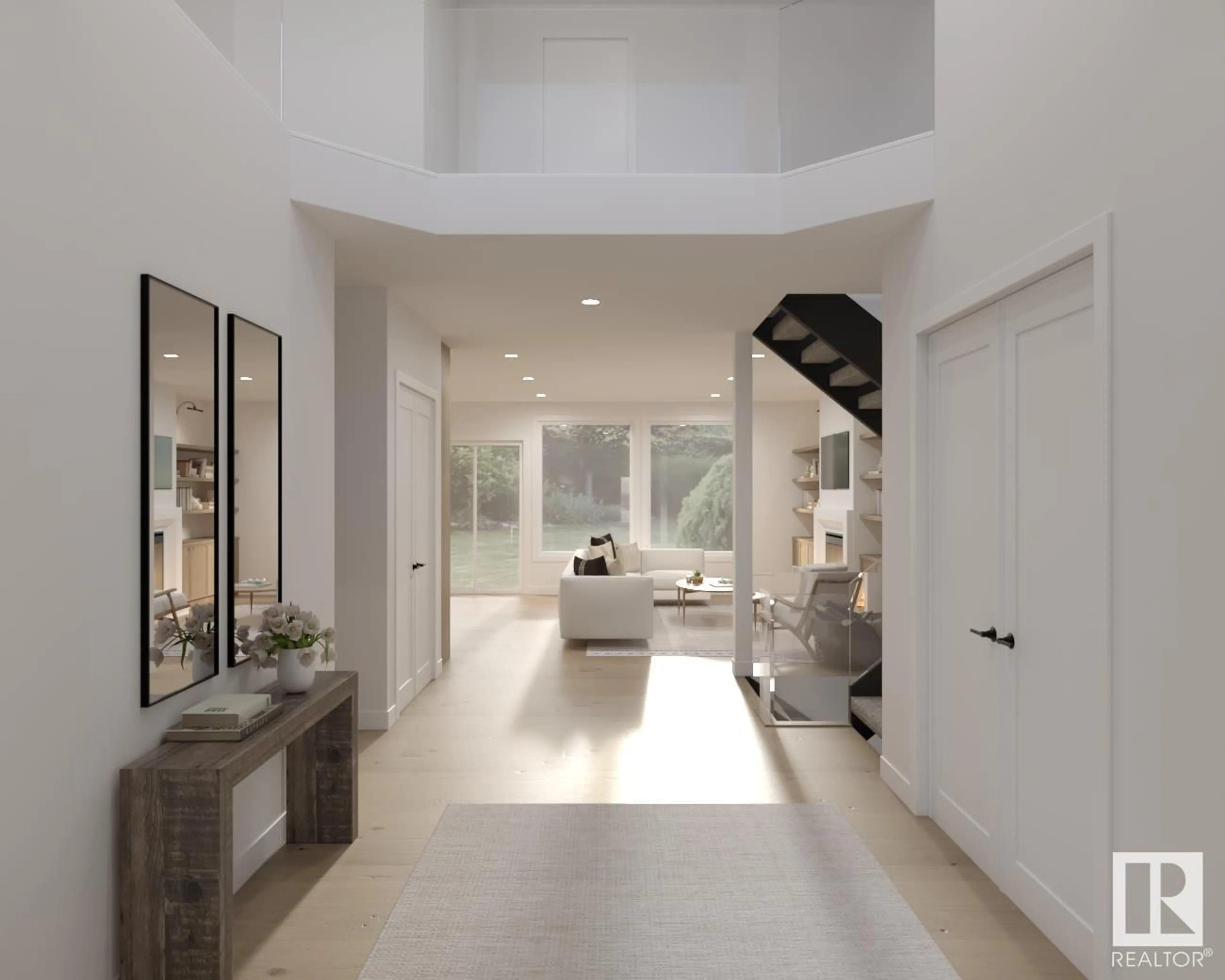 Indoor entryway for 5605 CAUTLEY COVE CV, Edmonton Alberta T6W4P7