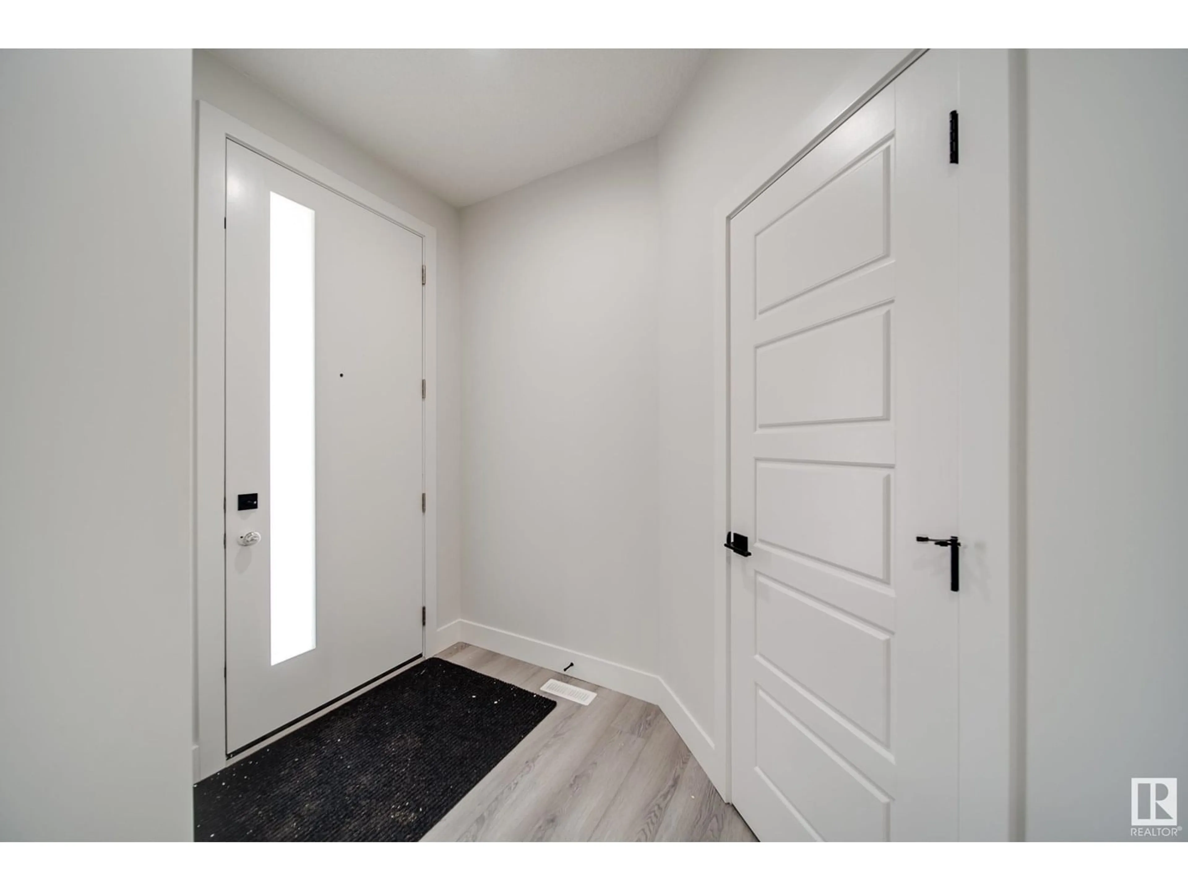 Indoor entryway for 8747 183 AV, Edmonton Alberta T5Z0S8