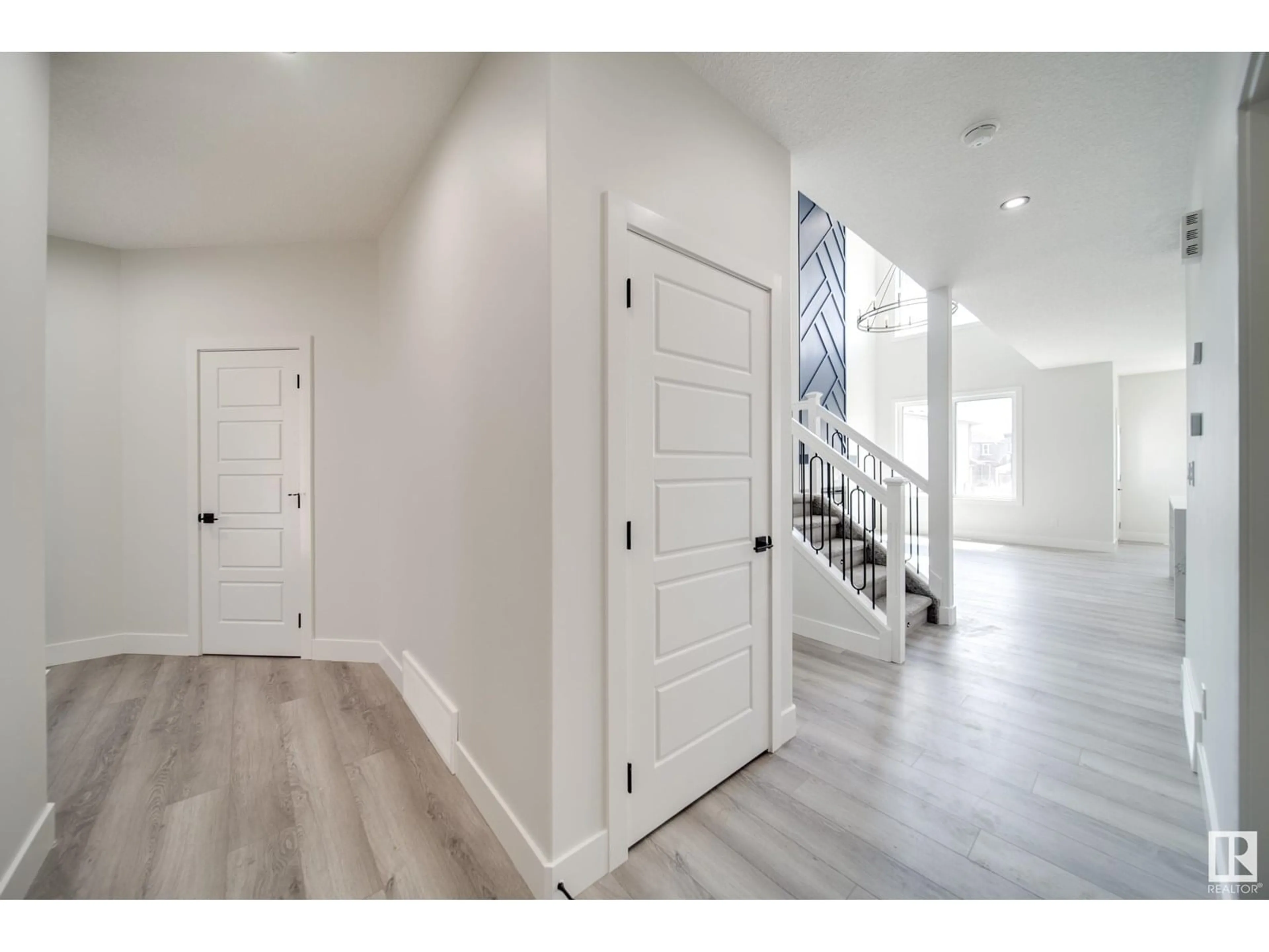 Indoor entryway for 8747 183 AV, Edmonton Alberta T5Z0S8