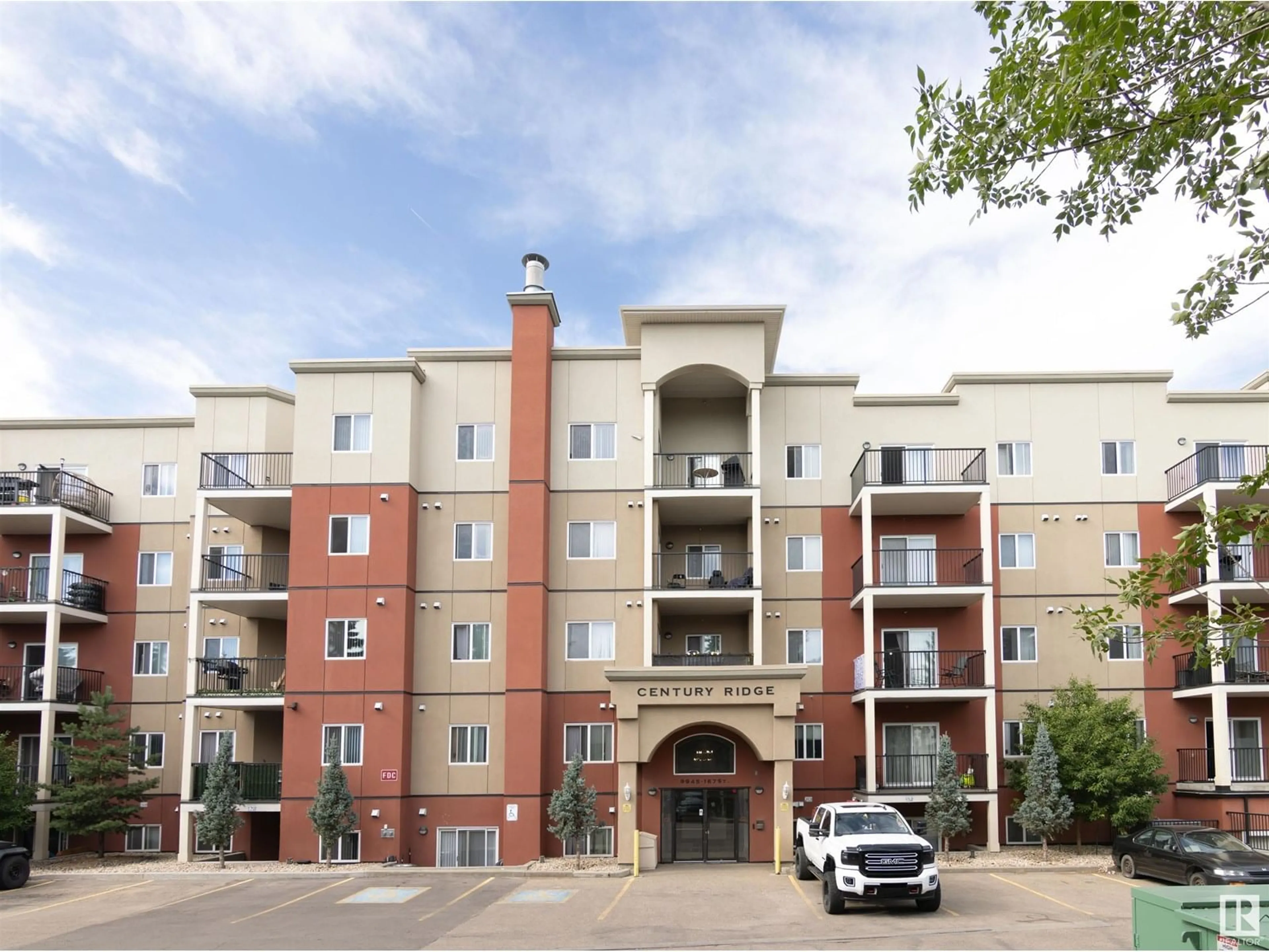 Unknown for #209 - 9945 167 ST, Edmonton Alberta T5P0K5
