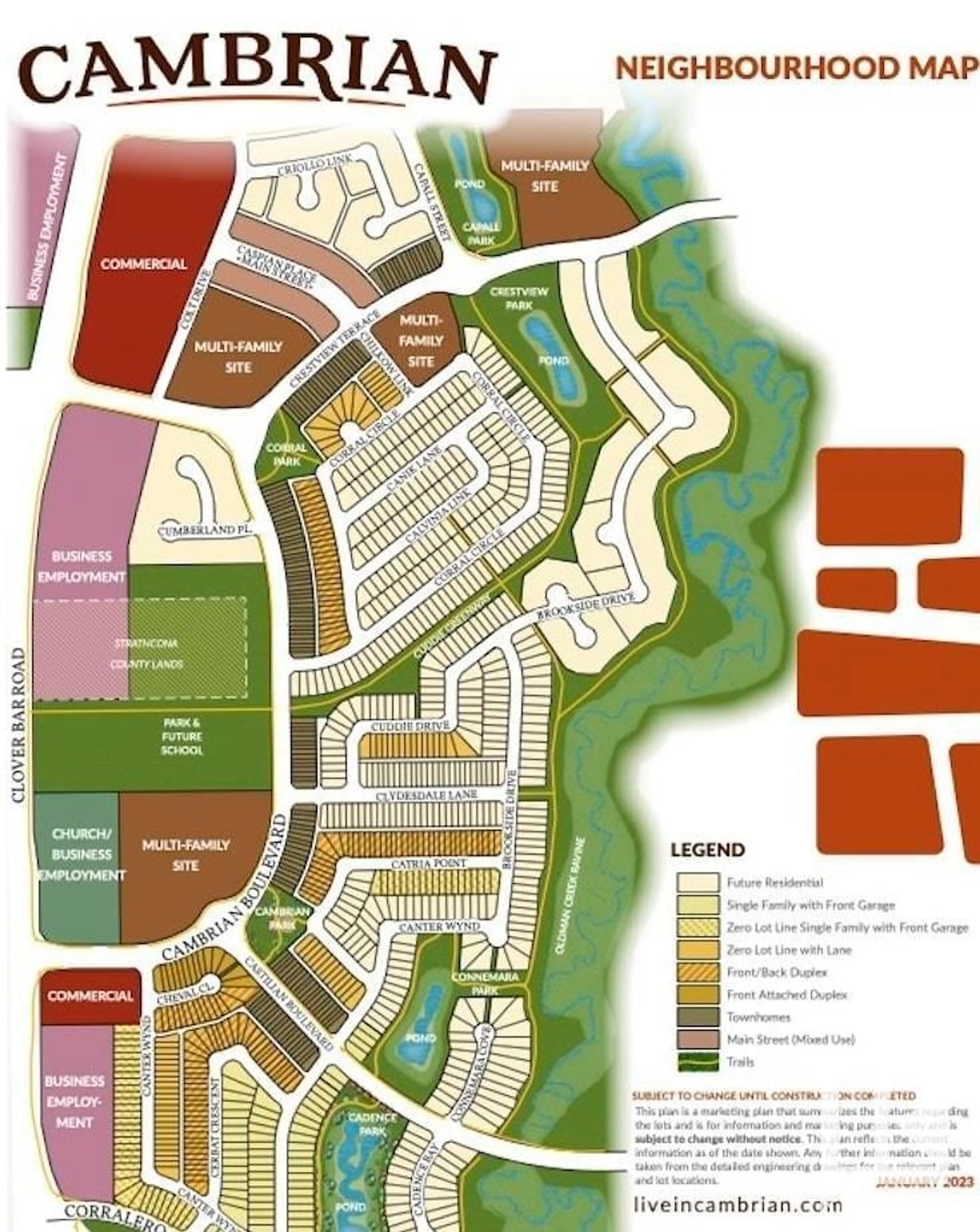 Floor plan for 609 CORRAL CI, Sherwood Park Alberta T0B0B0