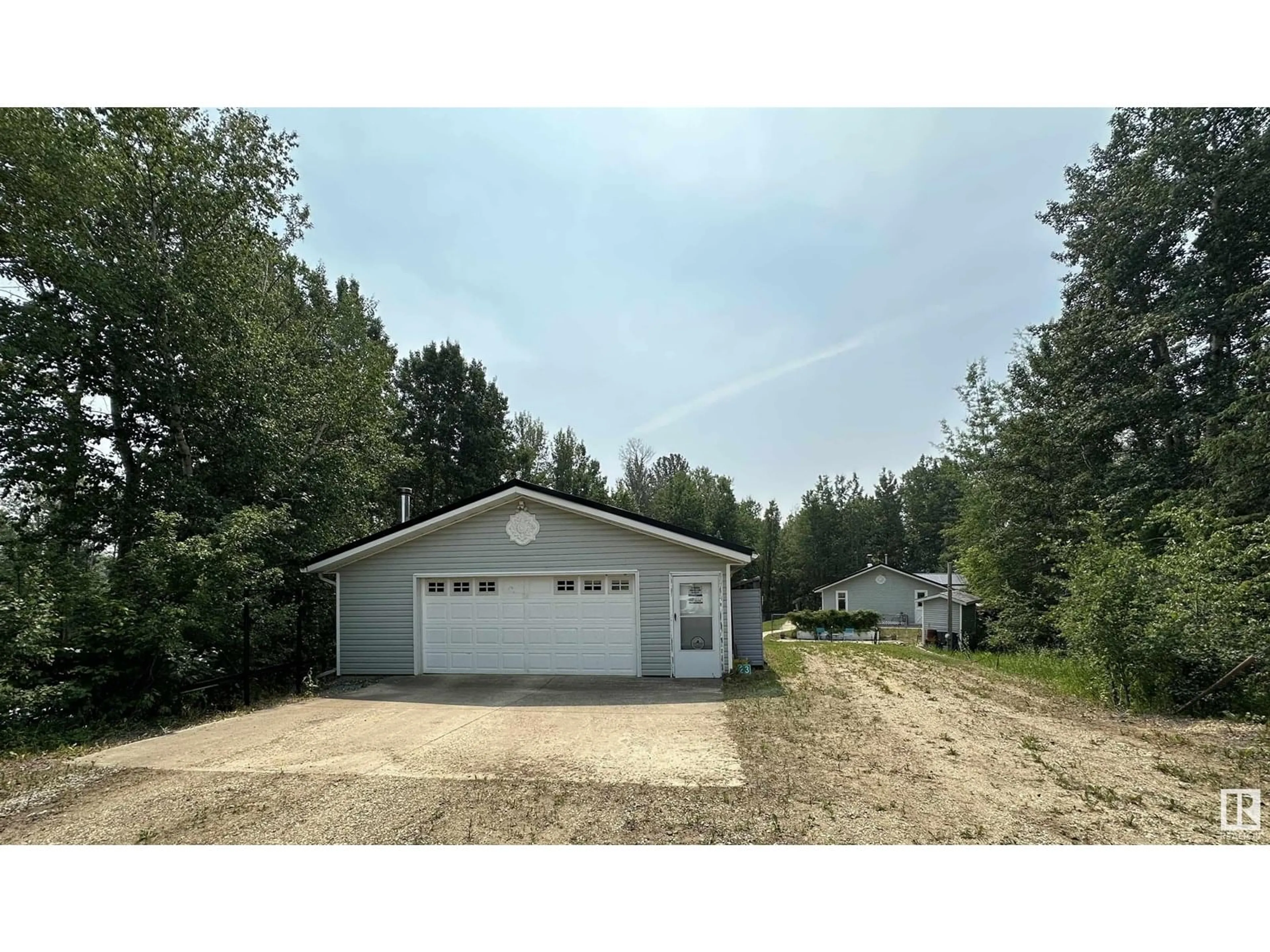 Shed for 23 - 54126 RANGE ROAD 52, Rural Lac Ste. Anne County Alberta T0E0L0