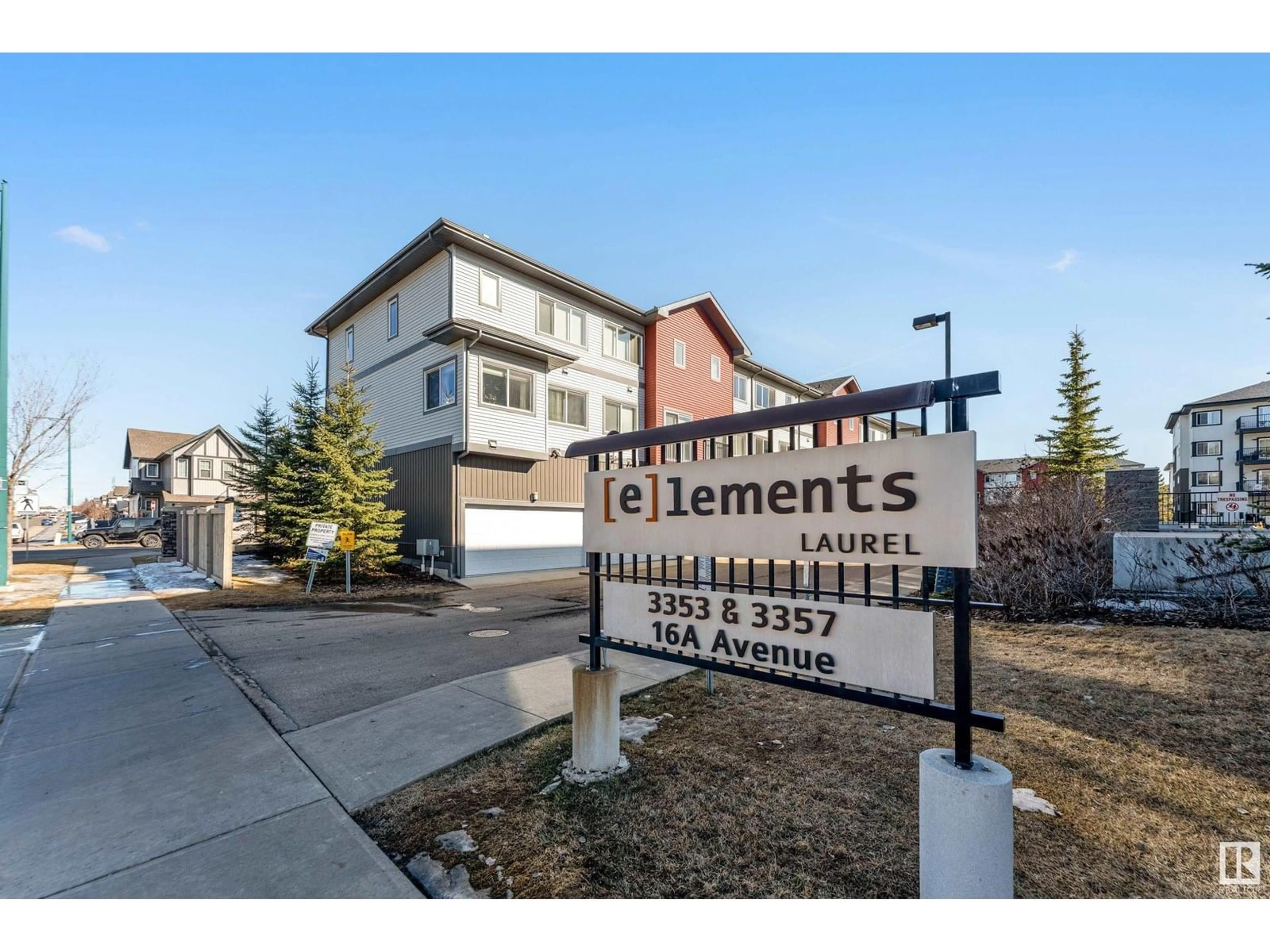 Unknown for 115 - 3357 16A AV, Edmonton Alberta T6T0V4