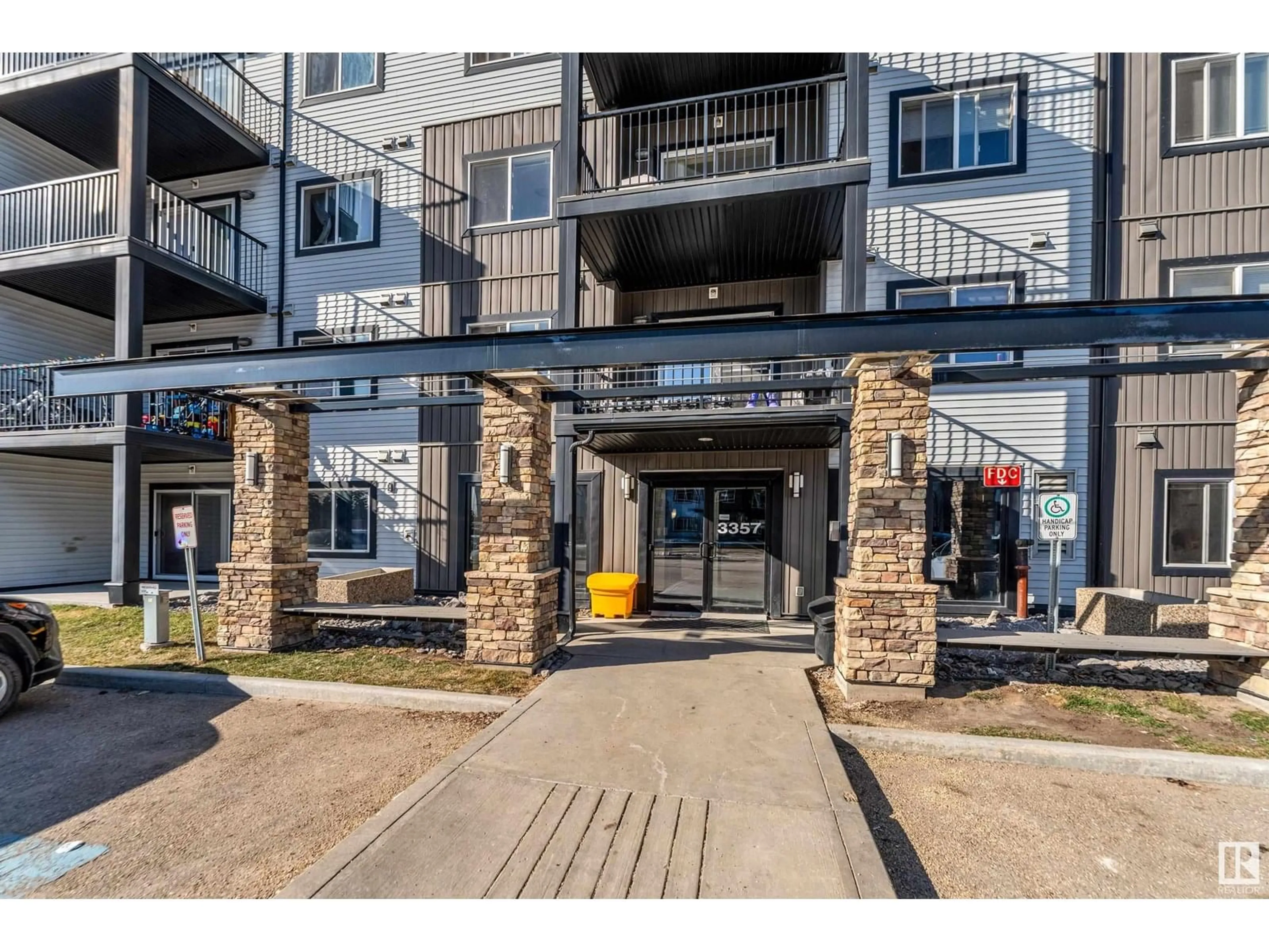 Unknown for 115 - 3357 16A AV, Edmonton Alberta T6T0V4