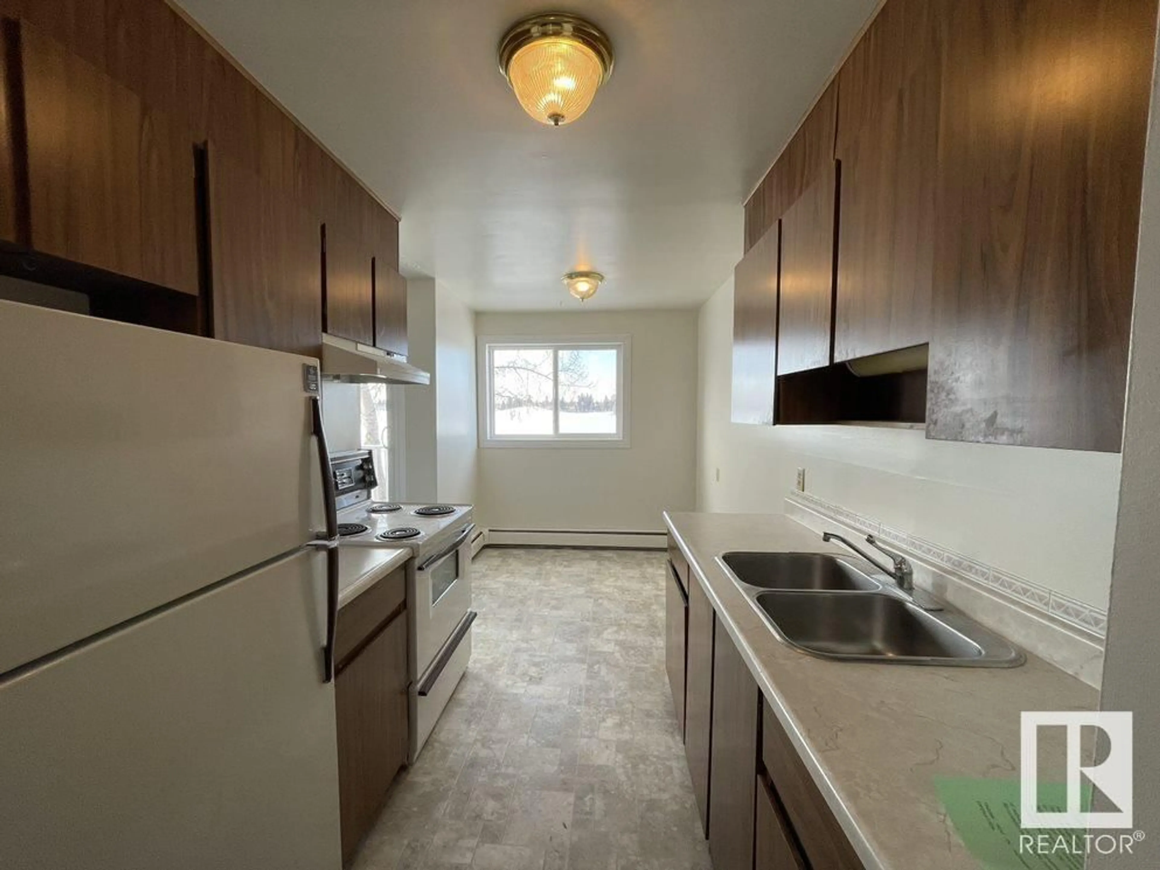 Standard kitchen, unknown for #32 - 11265 31 AV, Edmonton Alberta T6J3V7