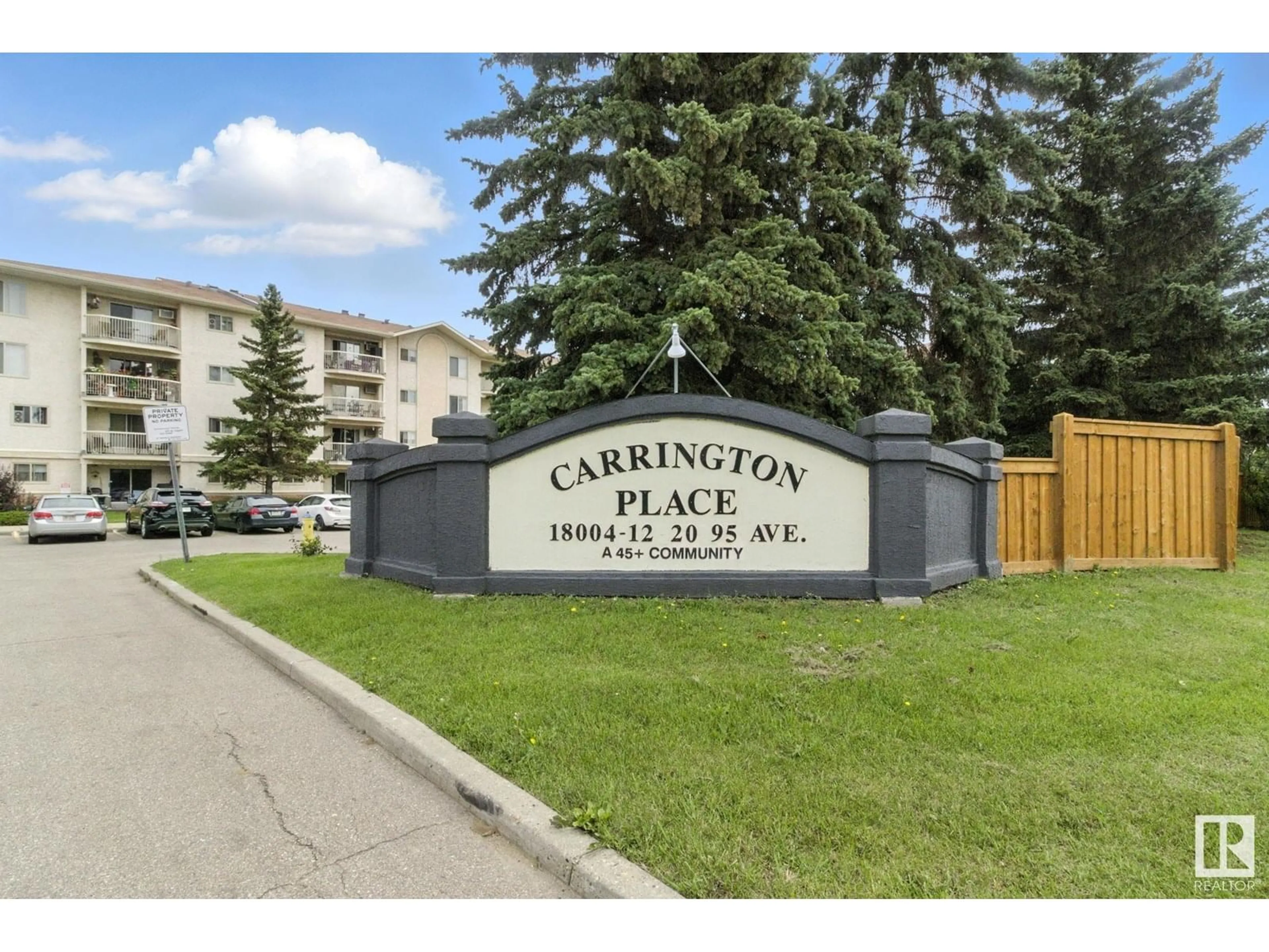 Unknown for #201 - 18004 95 AV, Edmonton Alberta T5T5W3