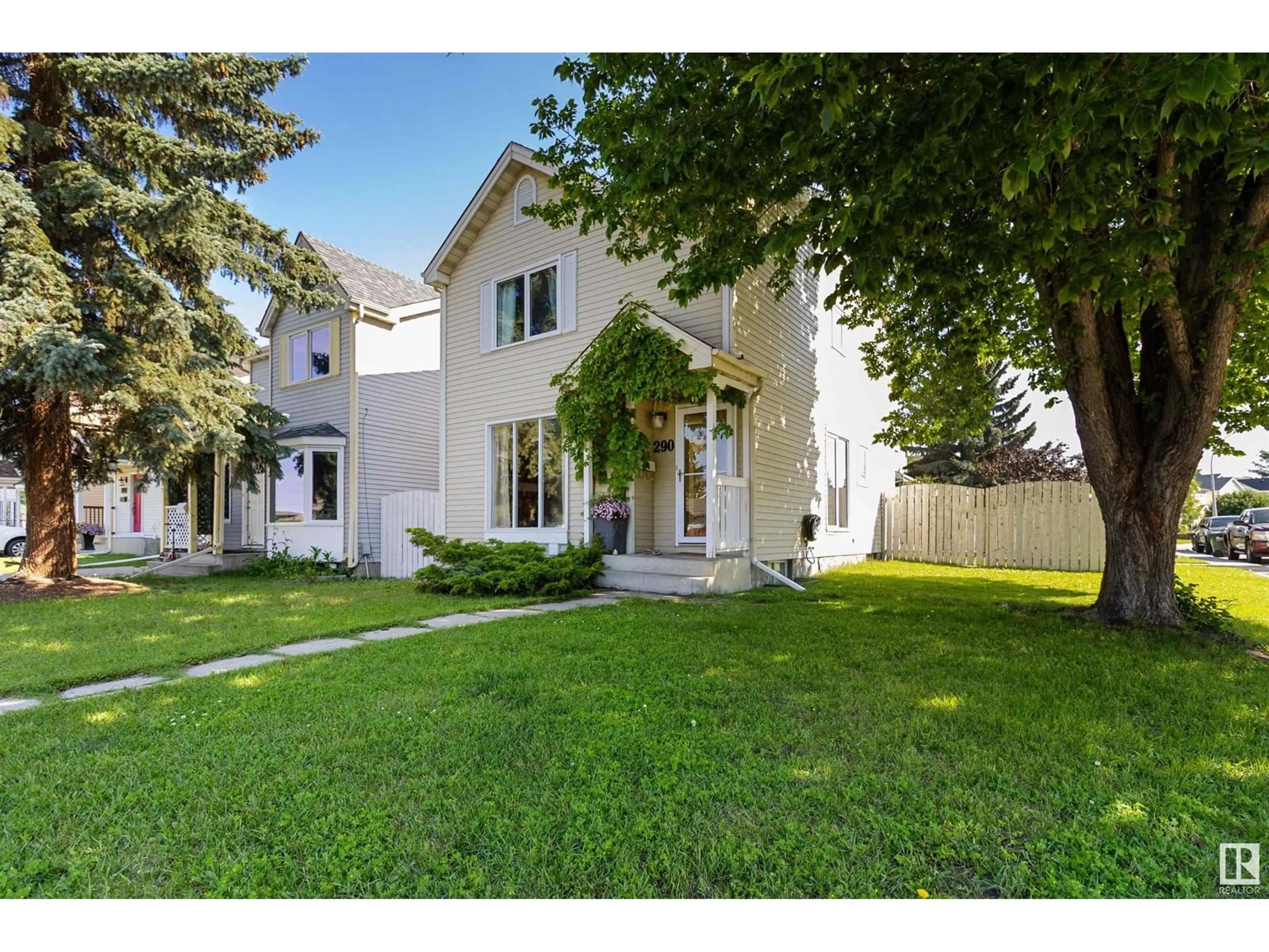 Unknown for 290 VANTAGE LN, Sherwood Park Alberta T8A4J2