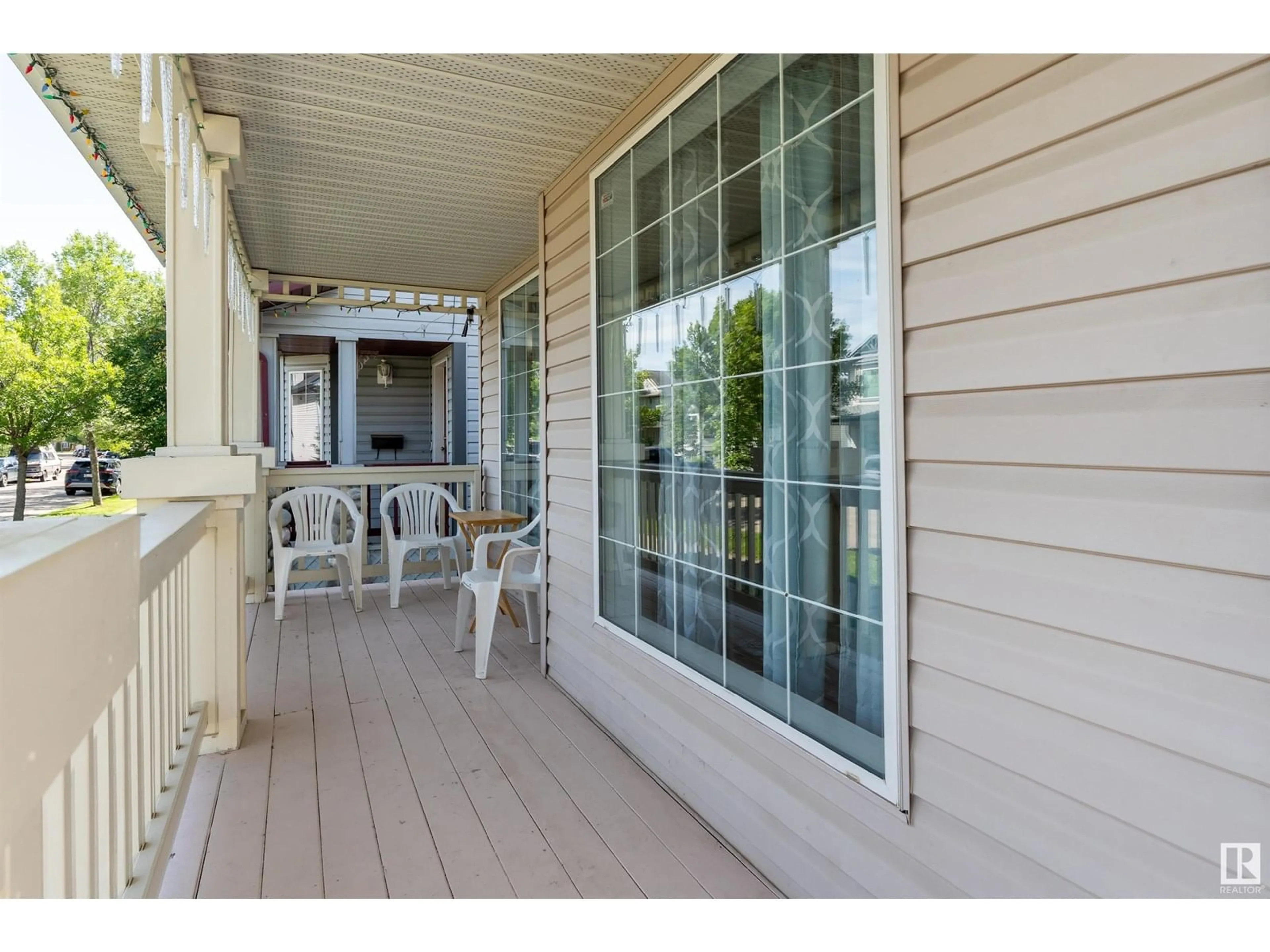 Patio, water/lake/river/ocean view for 1760 TURVEY BEND BN, Edmonton Alberta T6R2W6