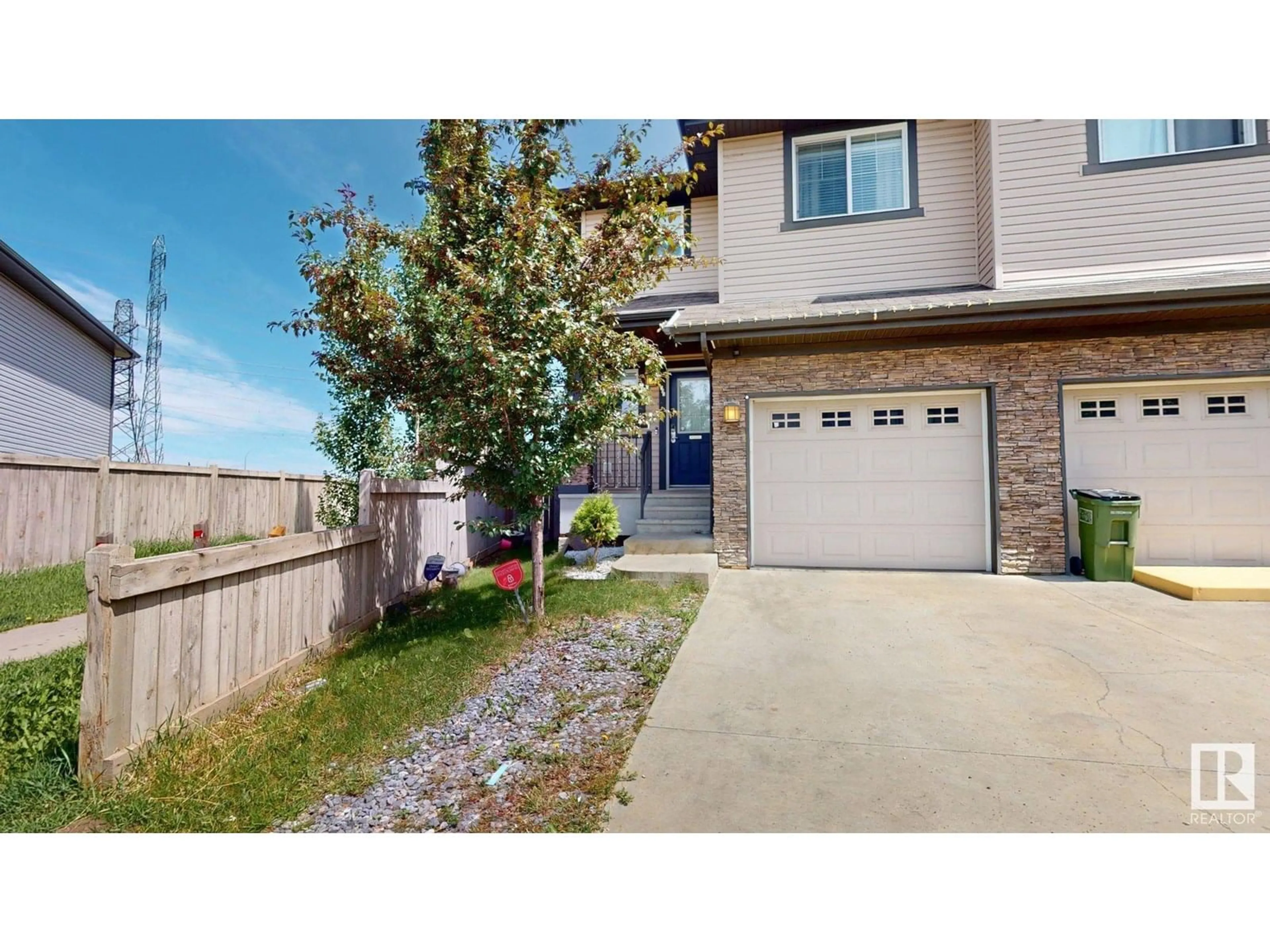 A pic from outside/outdoor area/front of a property/back of a property/a pic from drone, street for SW - 103 51 ST, Edmonton Alberta T6X0Z7