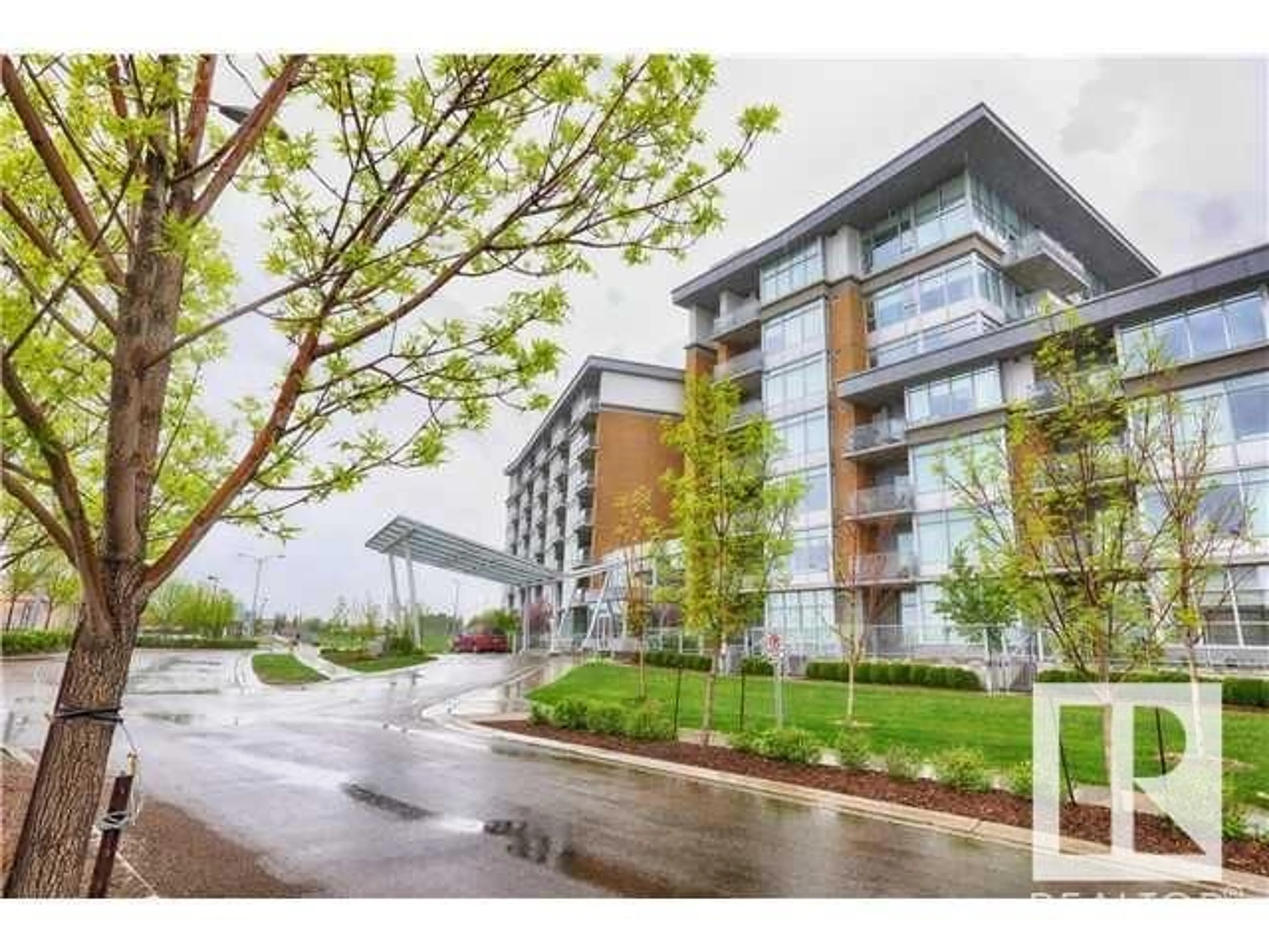 Unknown for #410 - 2504 109 ST NW, Edmonton Alberta T5J2H3