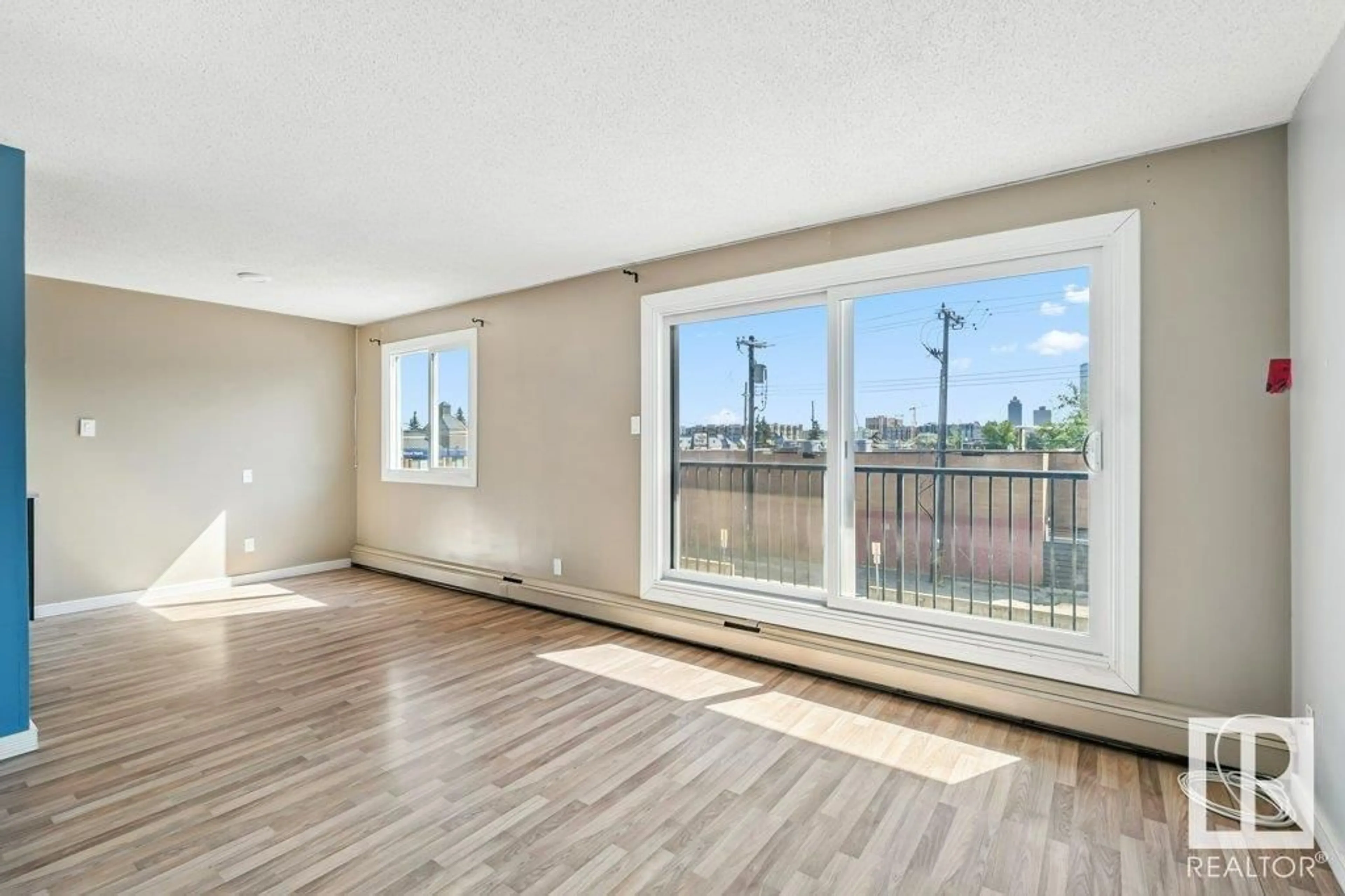 A pic of a room for #303 - 10335 117 ST, Edmonton Alberta T5K1X9