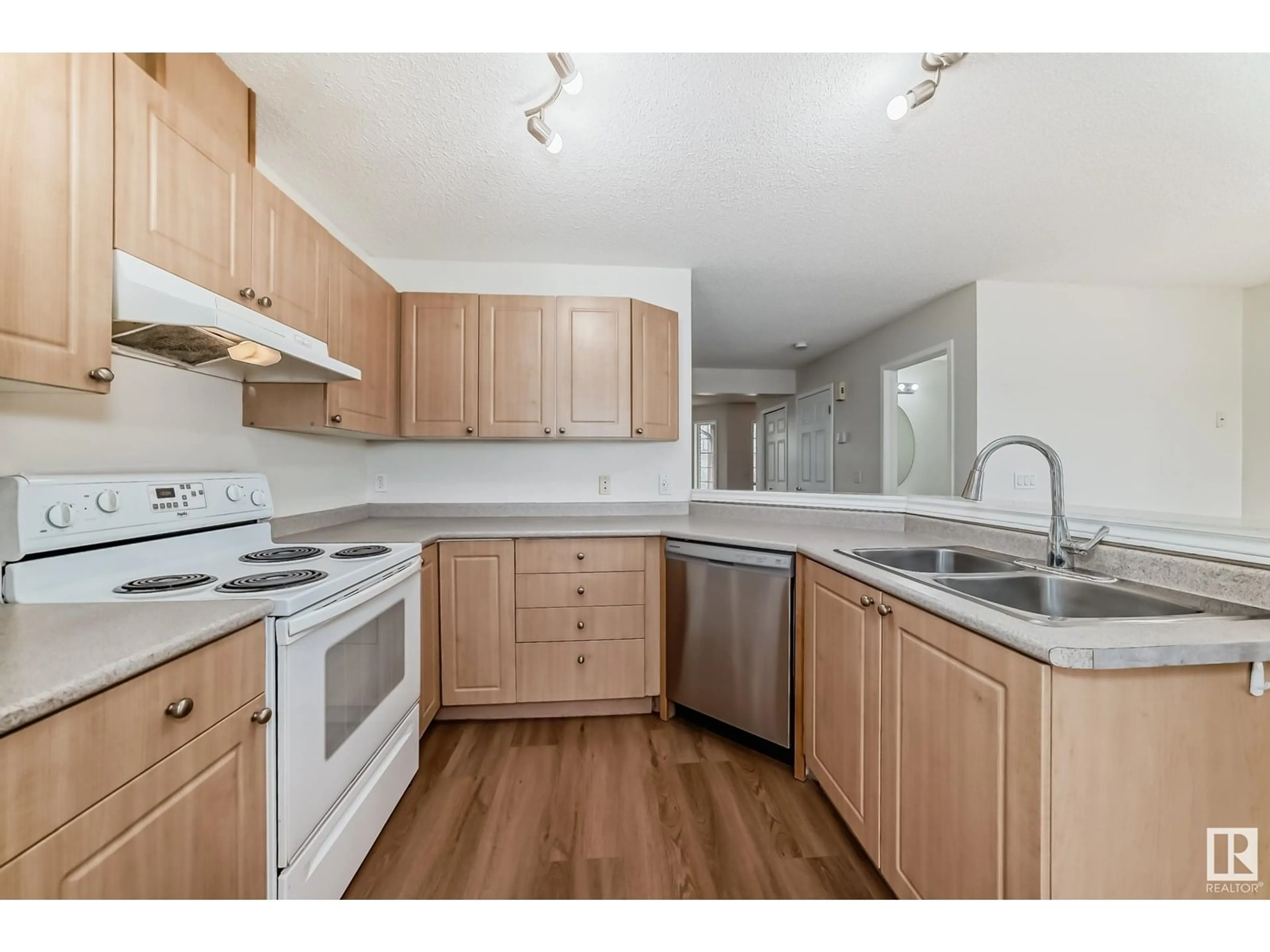 Standard kitchen, unknown for 4307 TERWILLEGAR LINK LI, Edmonton Alberta T6R3H6