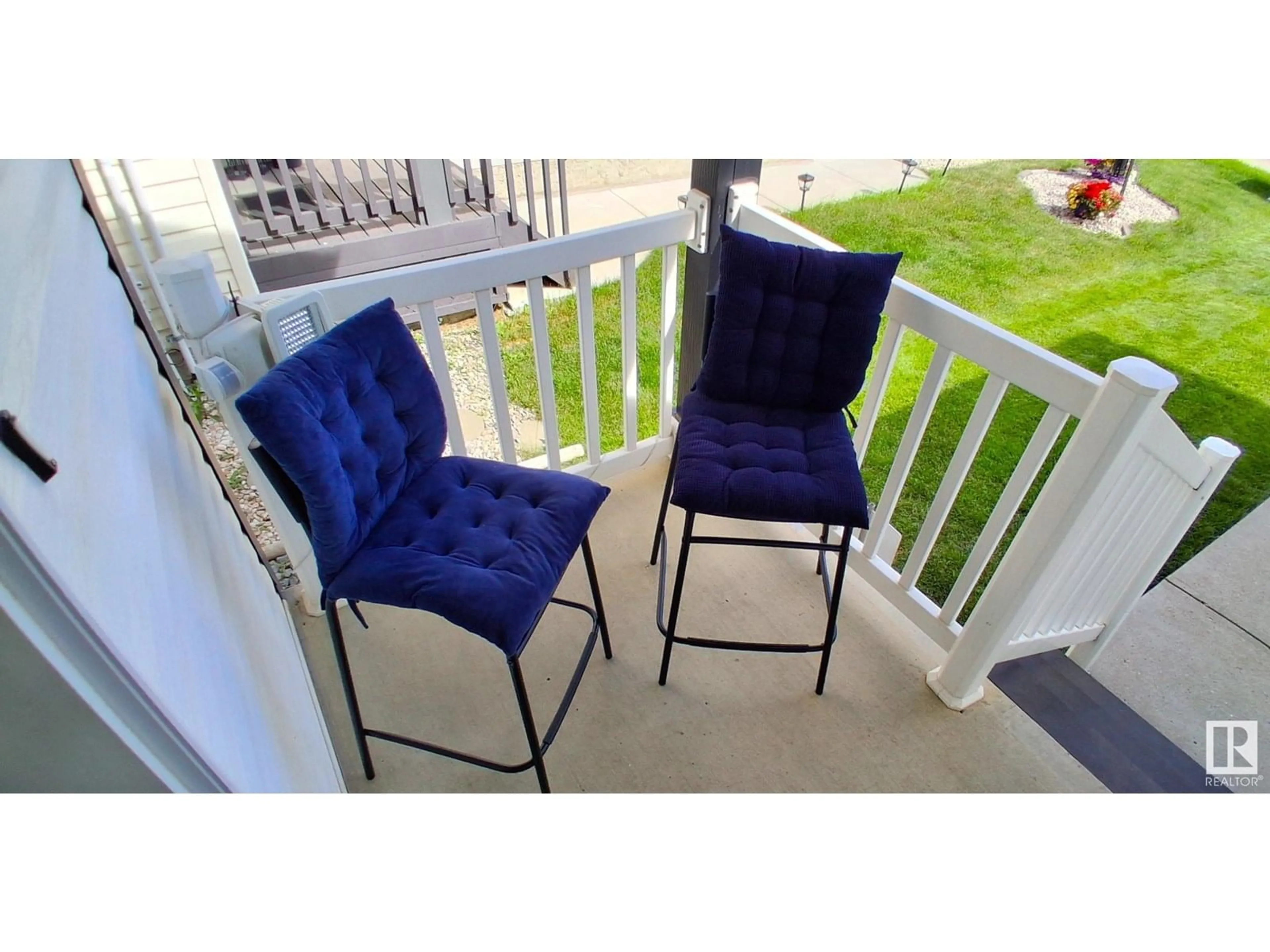 Patio, water/lake/river/ocean view for NW - 11618 173A AV, Edmonton Alberta T5X6C5