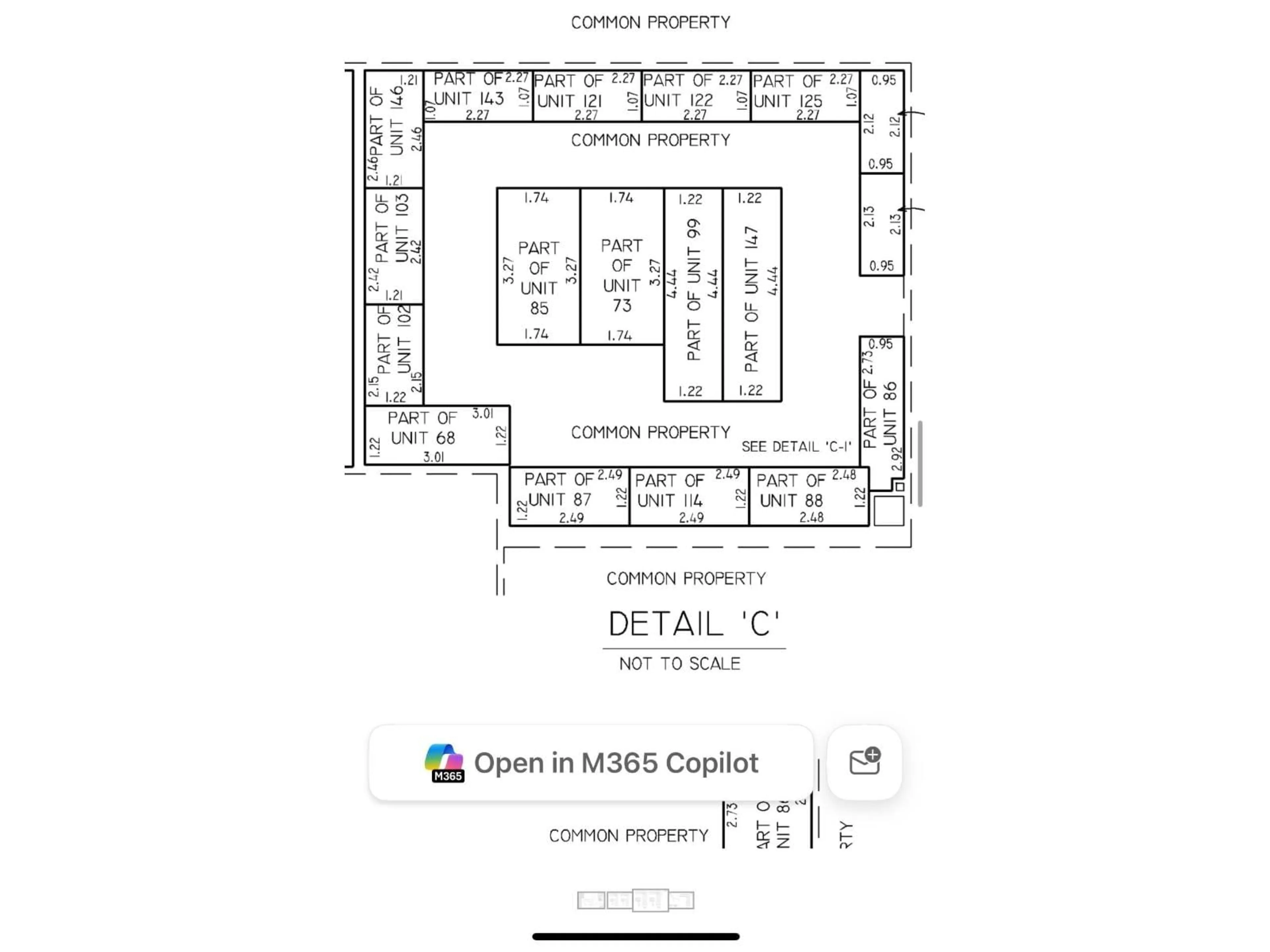 Floor plan for #116 - 4008 SAVARYN DR, Edmonton Alberta T6X2E5