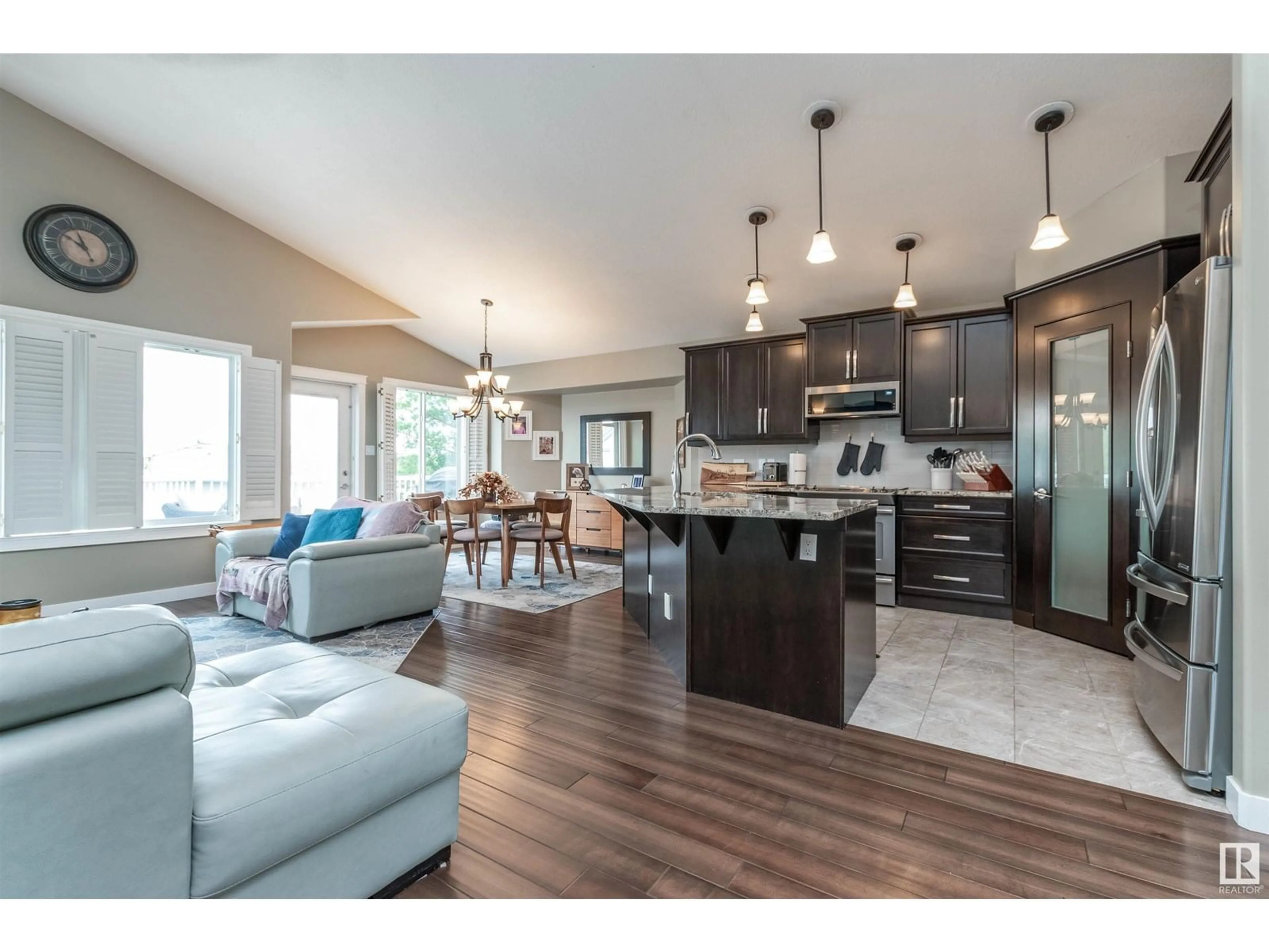 Open concept kitchen, unknown for 431 NORWAY CR, Sherwood Park Alberta T8A5Z4