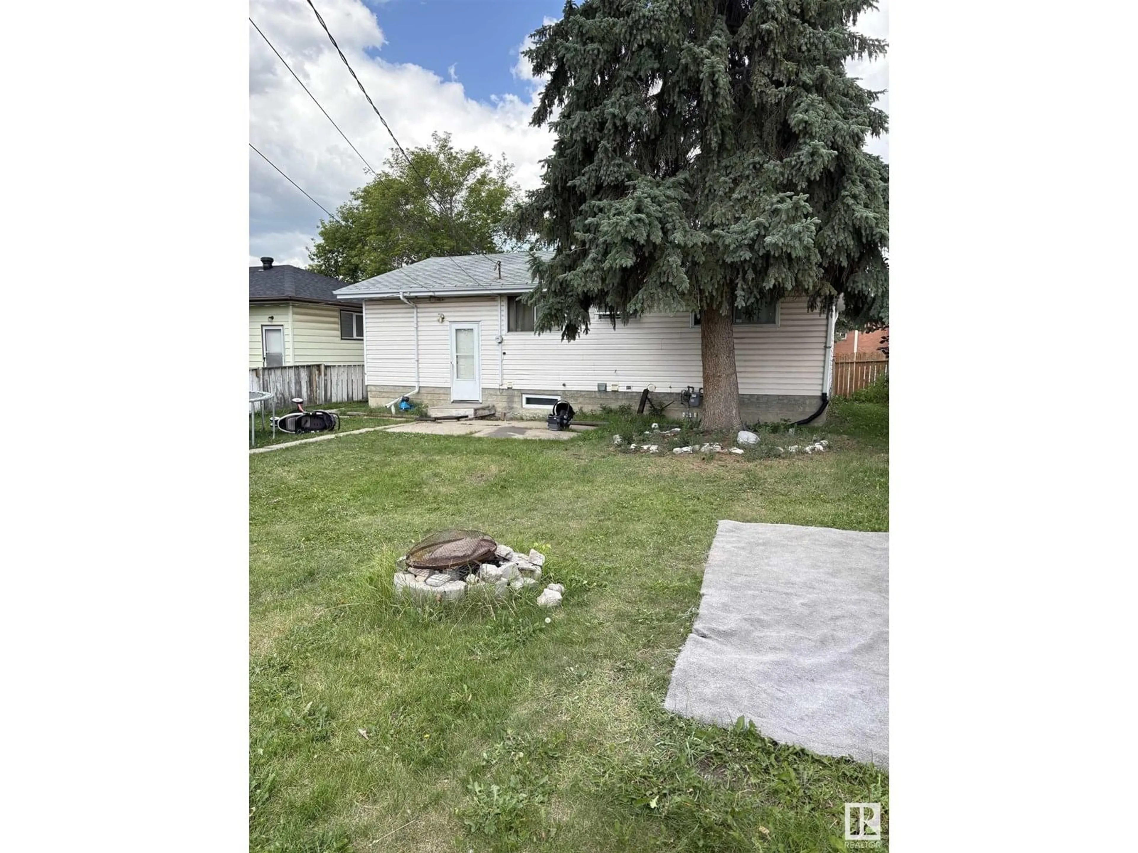 Unknown for NW - 10115 135 AV, Edmonton Alberta T5E1N9