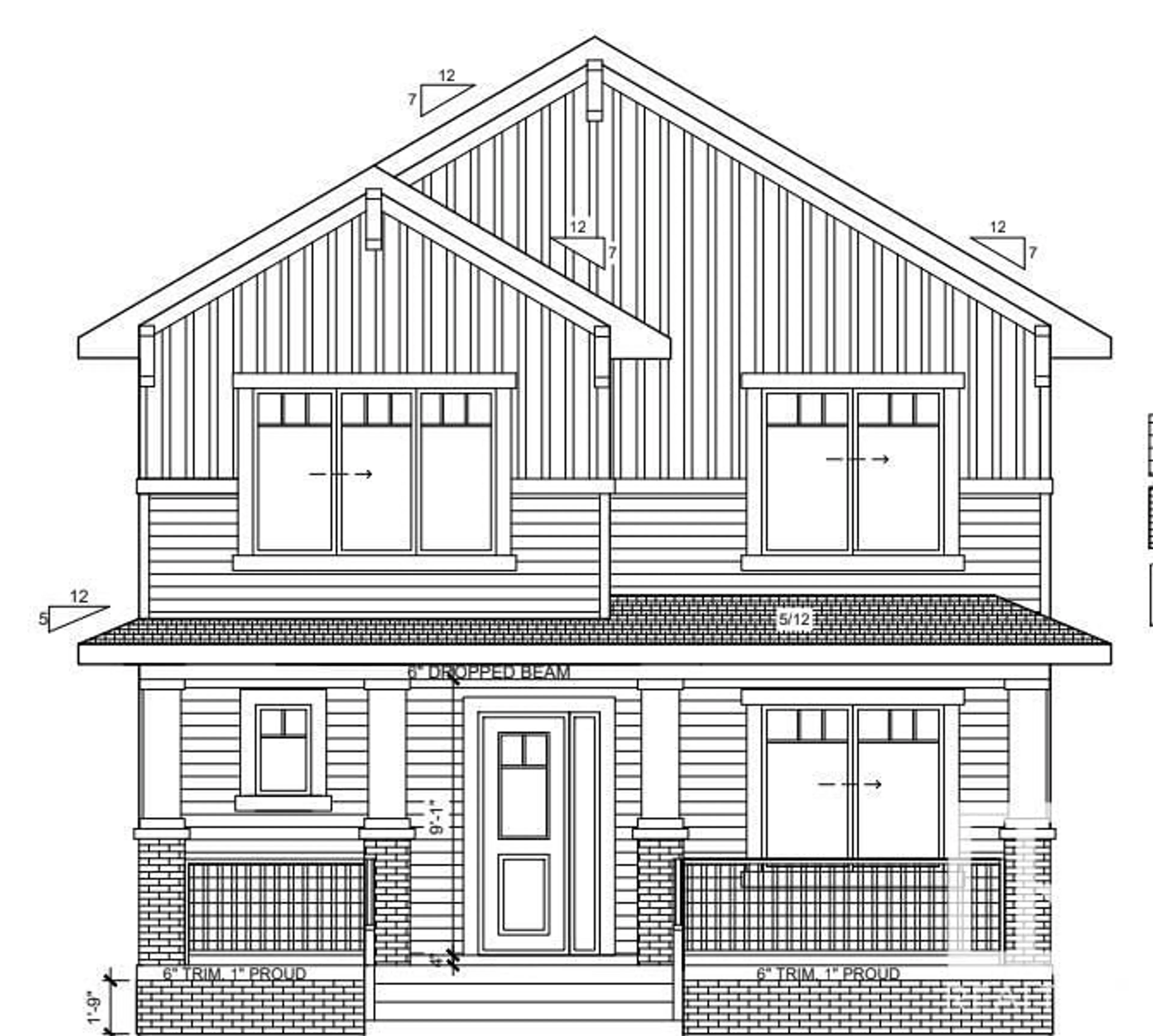 Unknown for 6234 HAMPTON GRAY AV, Edmonton Alberta T5E6X7