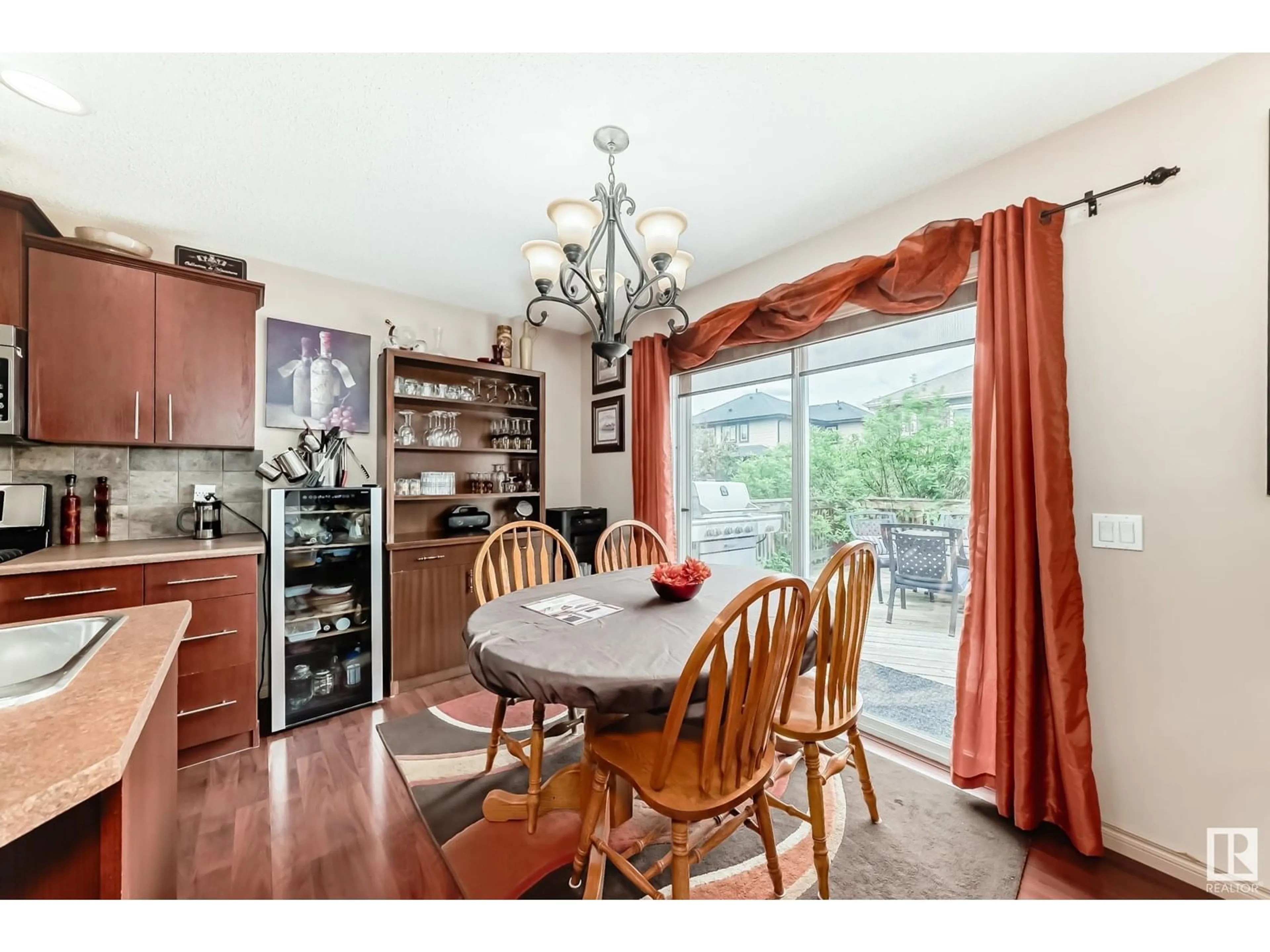 Dining room, unknown for 9 ASHTON GA, Spruce Grove Alberta T7X0H8