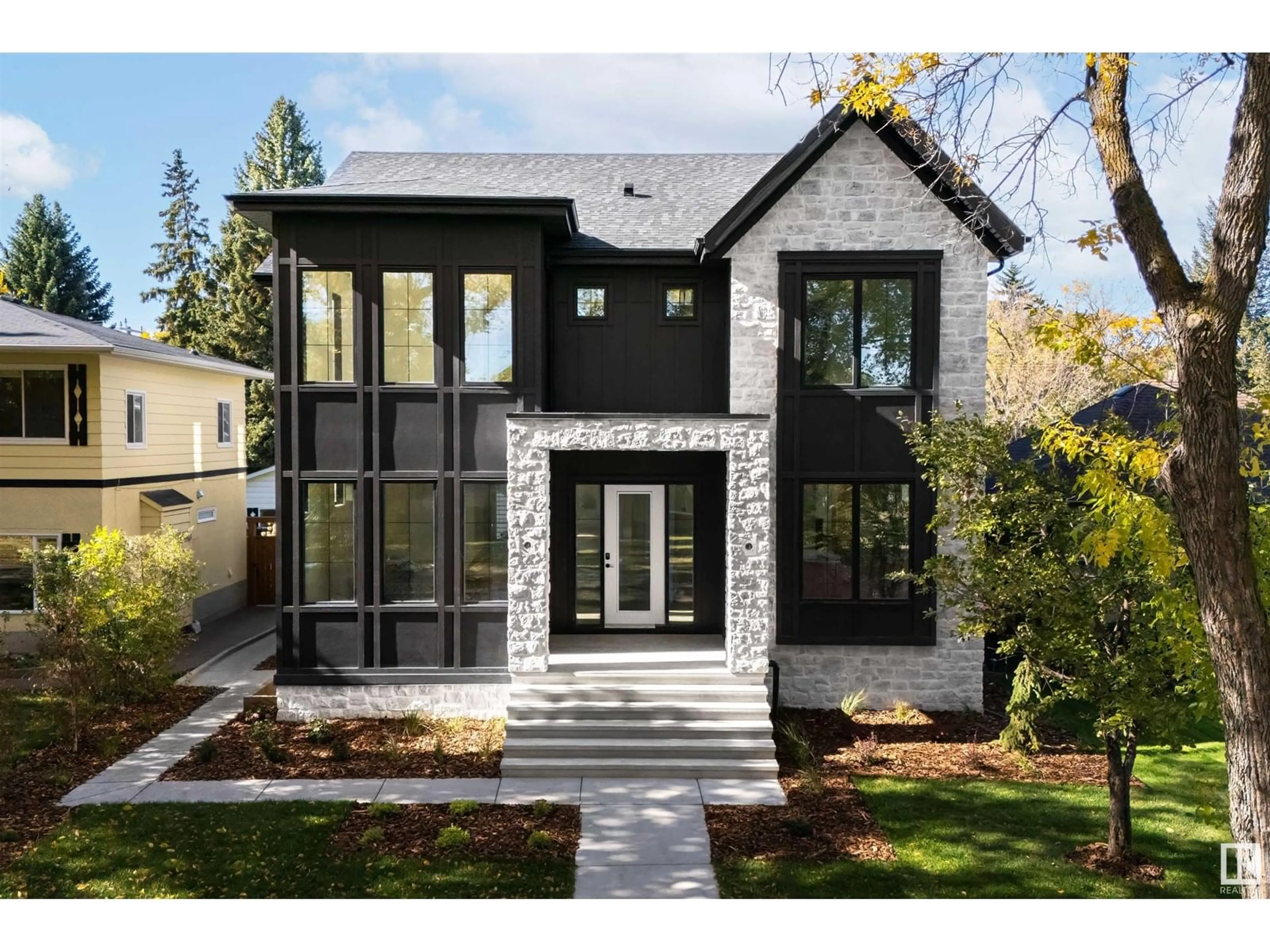 Home with brick exterior material, street for 10522 134 ST, Edmonton Alberta T5N2B5