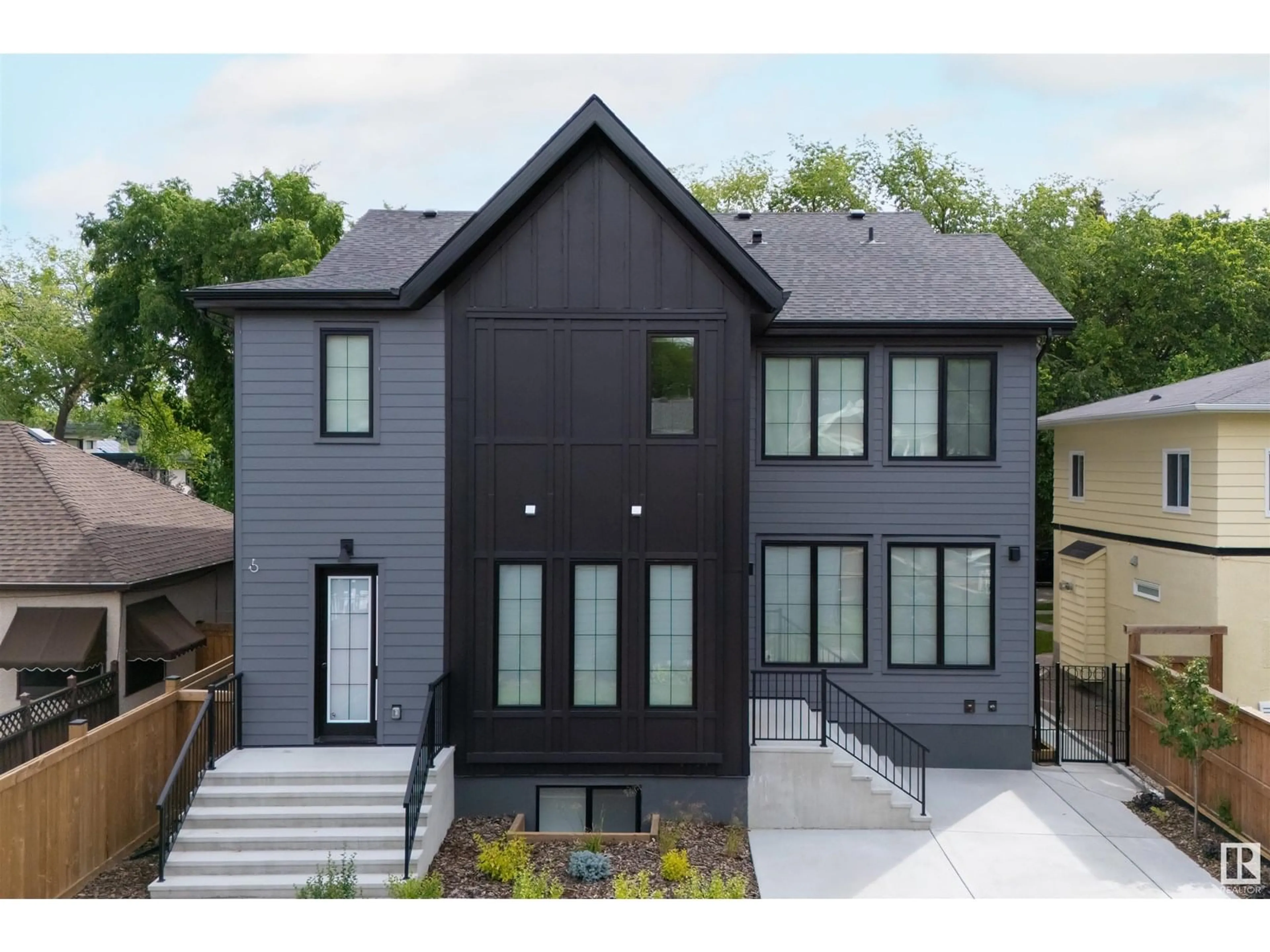 Home with brick exterior material, street for 10522 134 ST, Edmonton Alberta T5N2B5