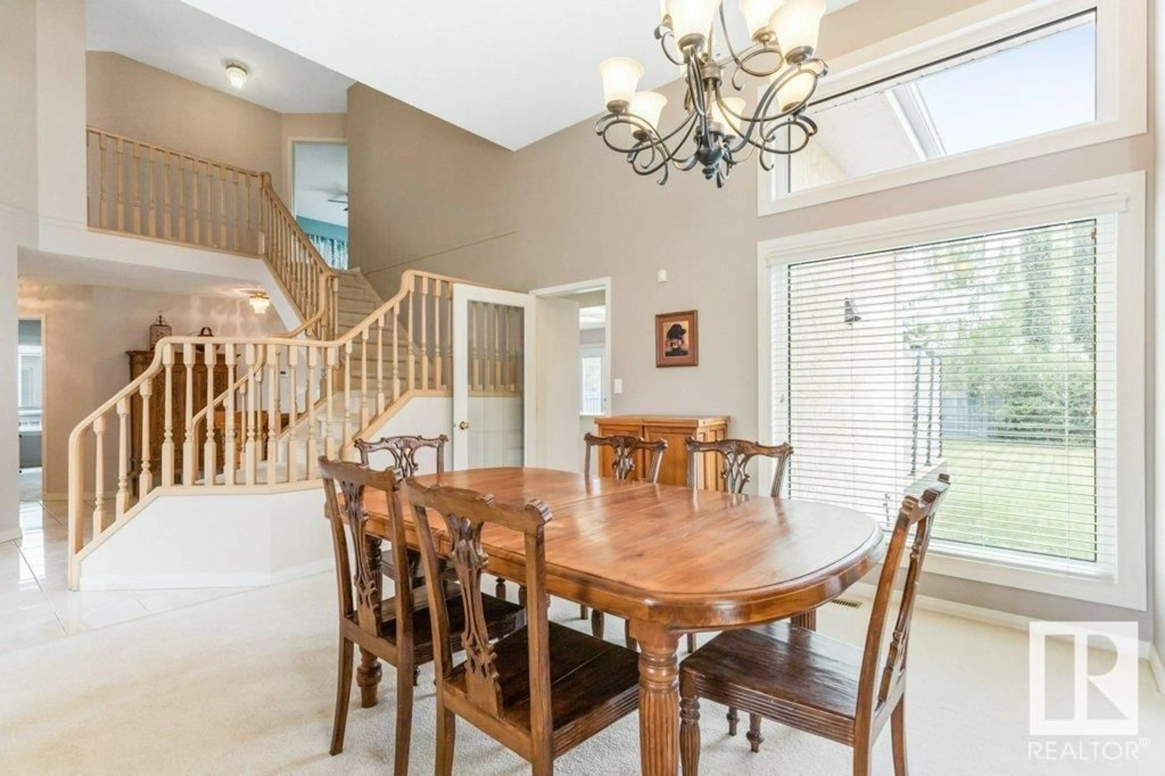 Dining room, unknown for 948 WALLBRIDGE PL, Edmonton Alberta T6M2L7