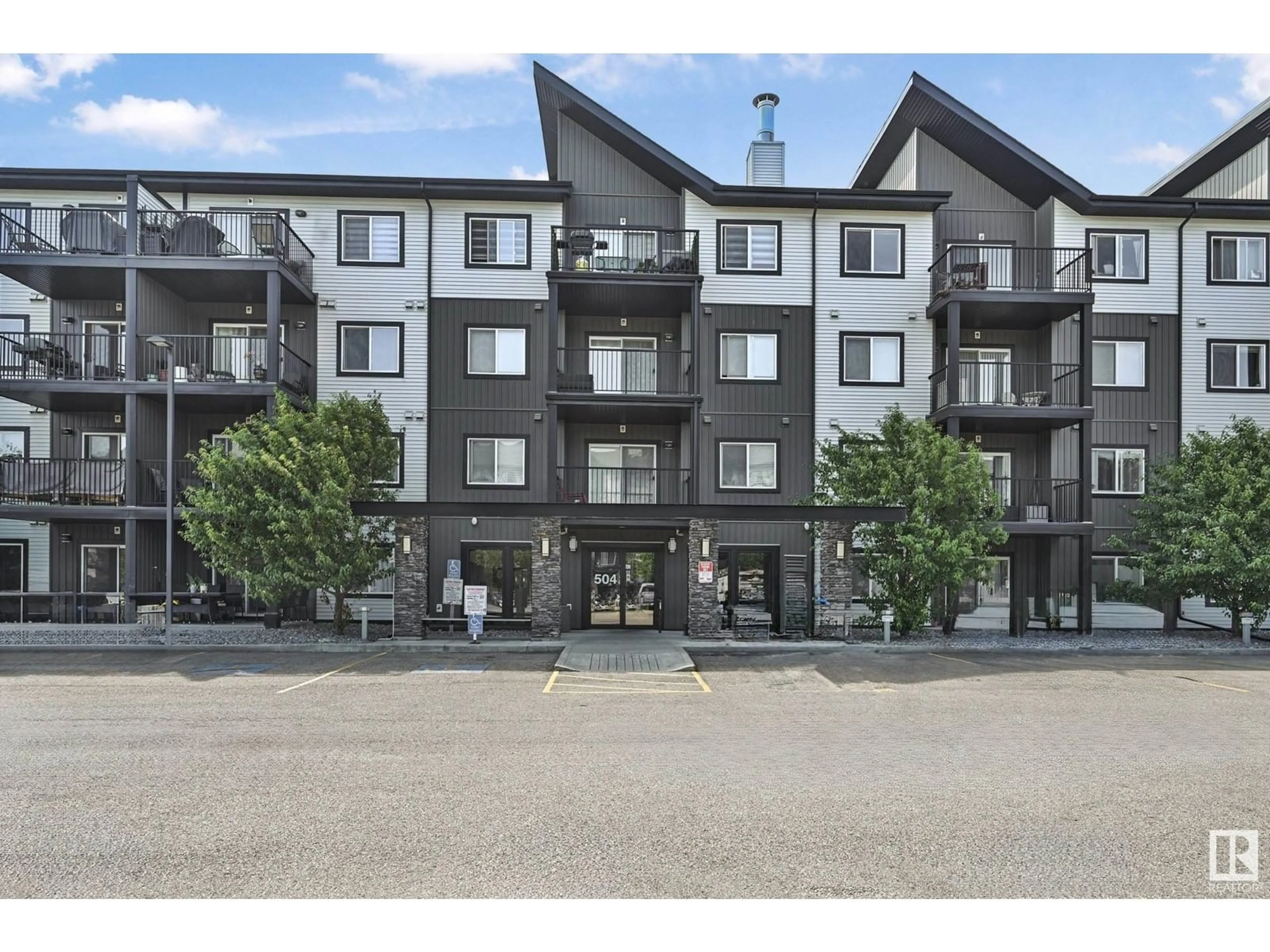 Unknown for 504 - 227 ALBANY WY, Edmonton Alberta T6V0L2