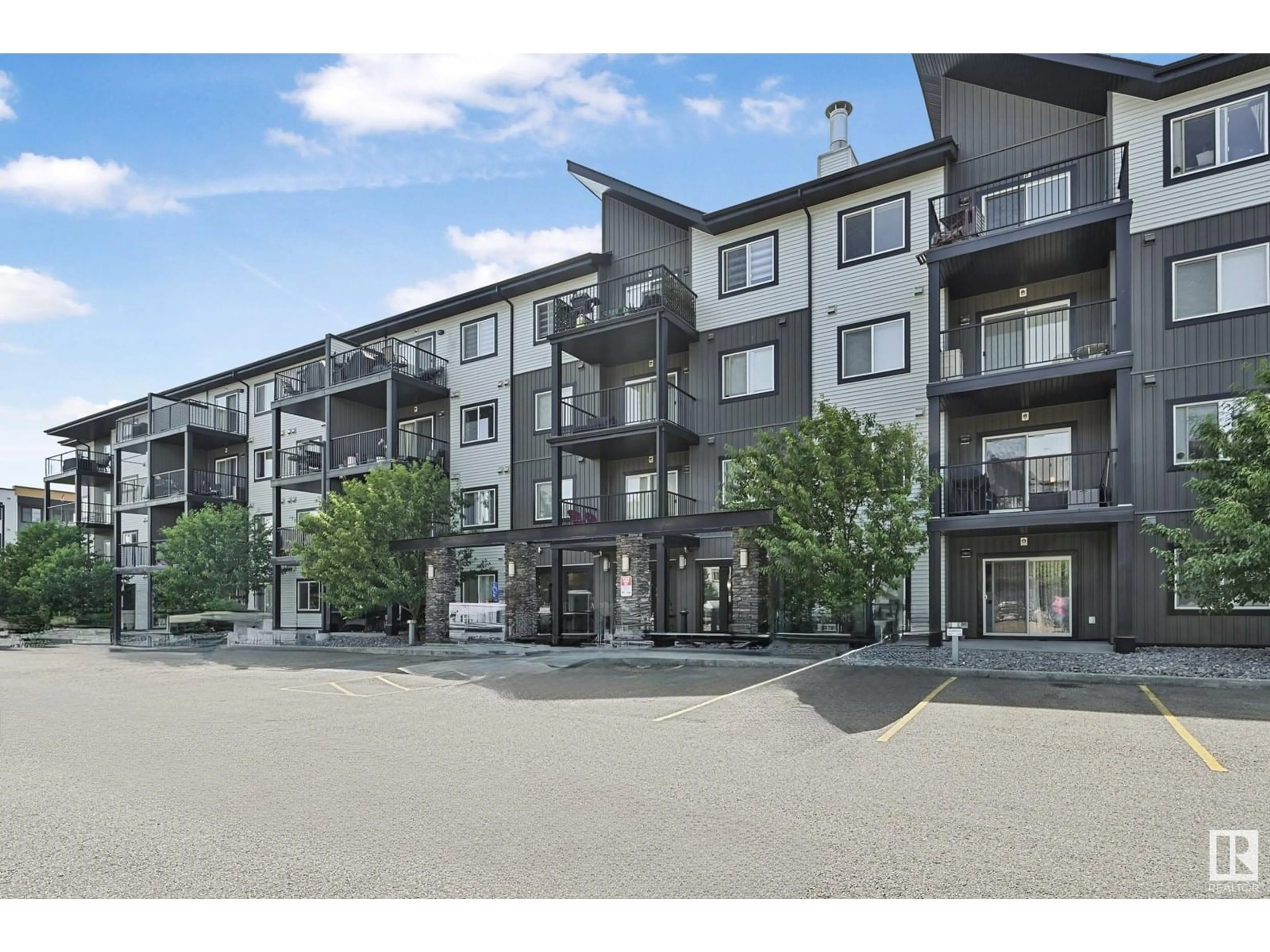 Unknown for 504 - 227 ALBANY WY, Edmonton Alberta T6V0L2