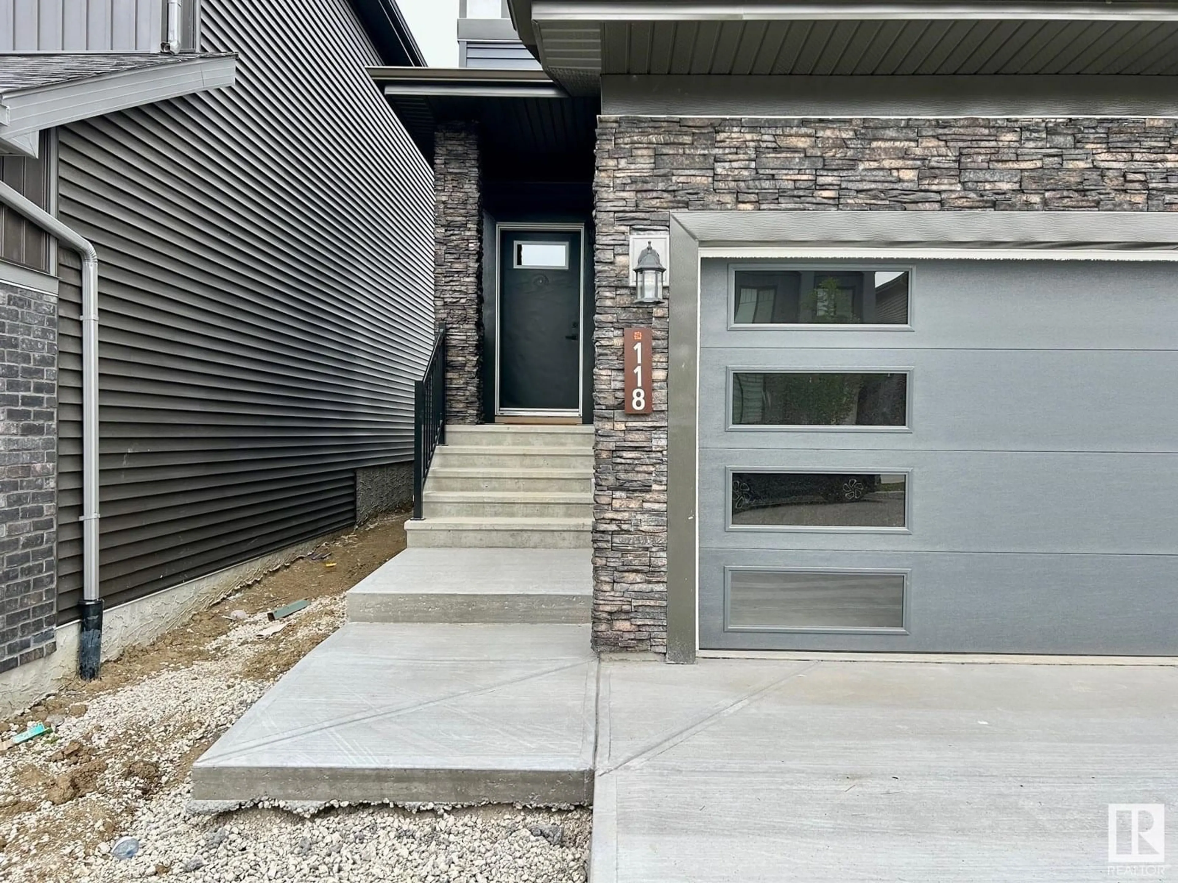 Home with brick exterior material, street for 118 CANTER WD, Sherwood Park Alberta T8H2Z3