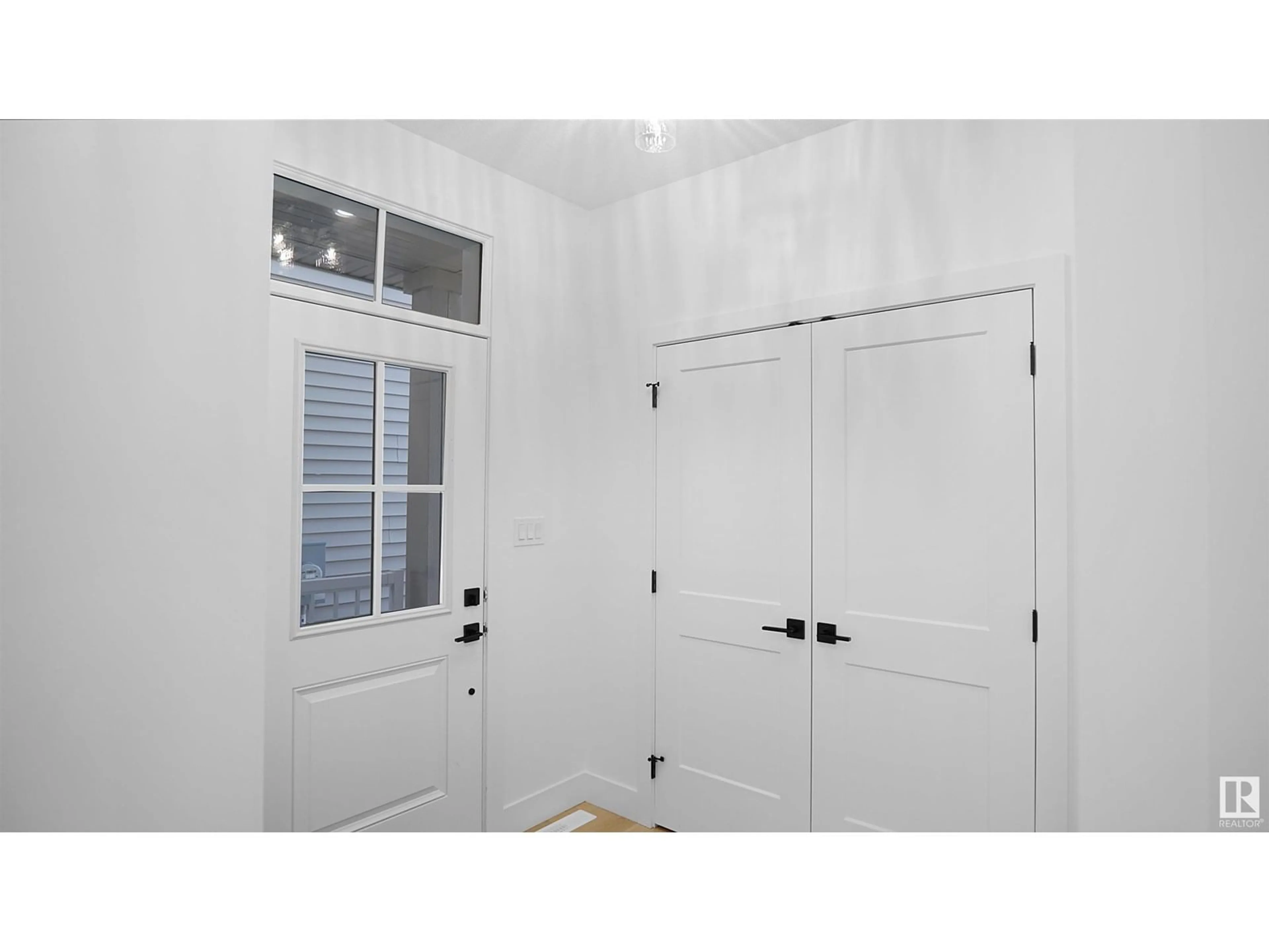 Storage room or clothes room or walk-in closet for 711 31 AV, Edmonton Alberta T6T2V6
