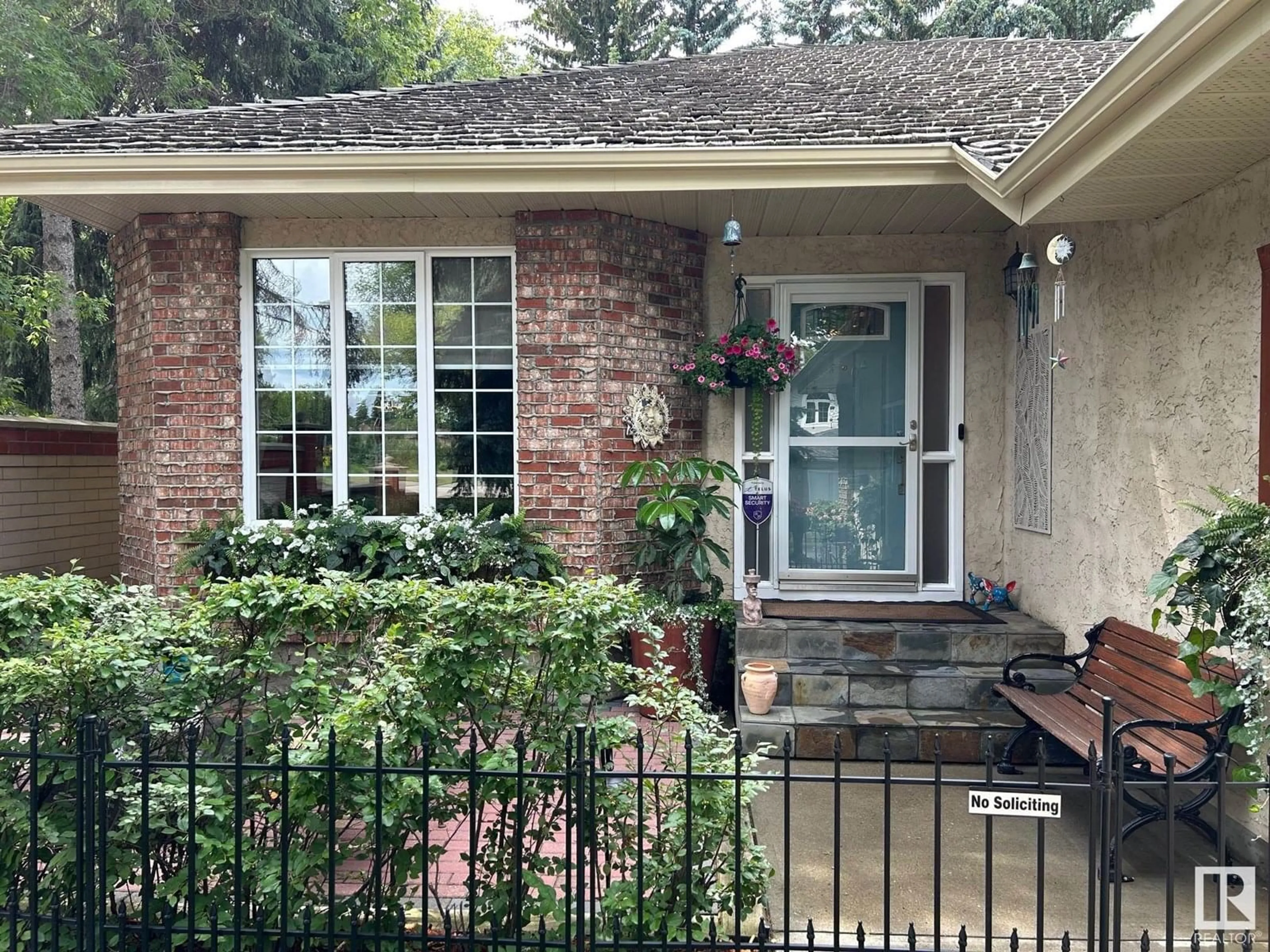 Home with brick exterior material, street for 49 BERRYMORE DR, St. Albert Alberta T8N6B8