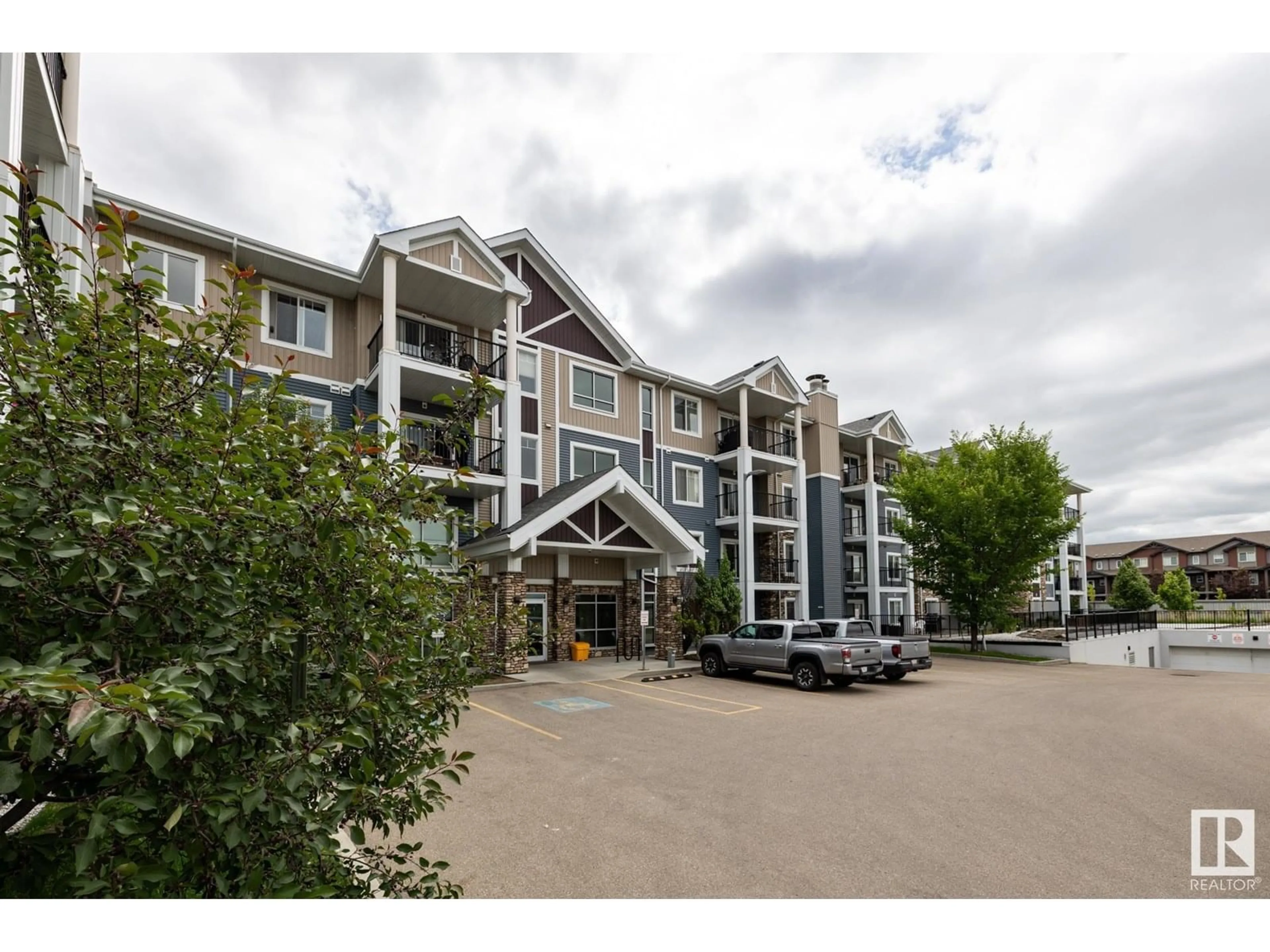 Unknown for #216 - 4008 SAVARYN DR, Edmonton Alberta T6X2E5
