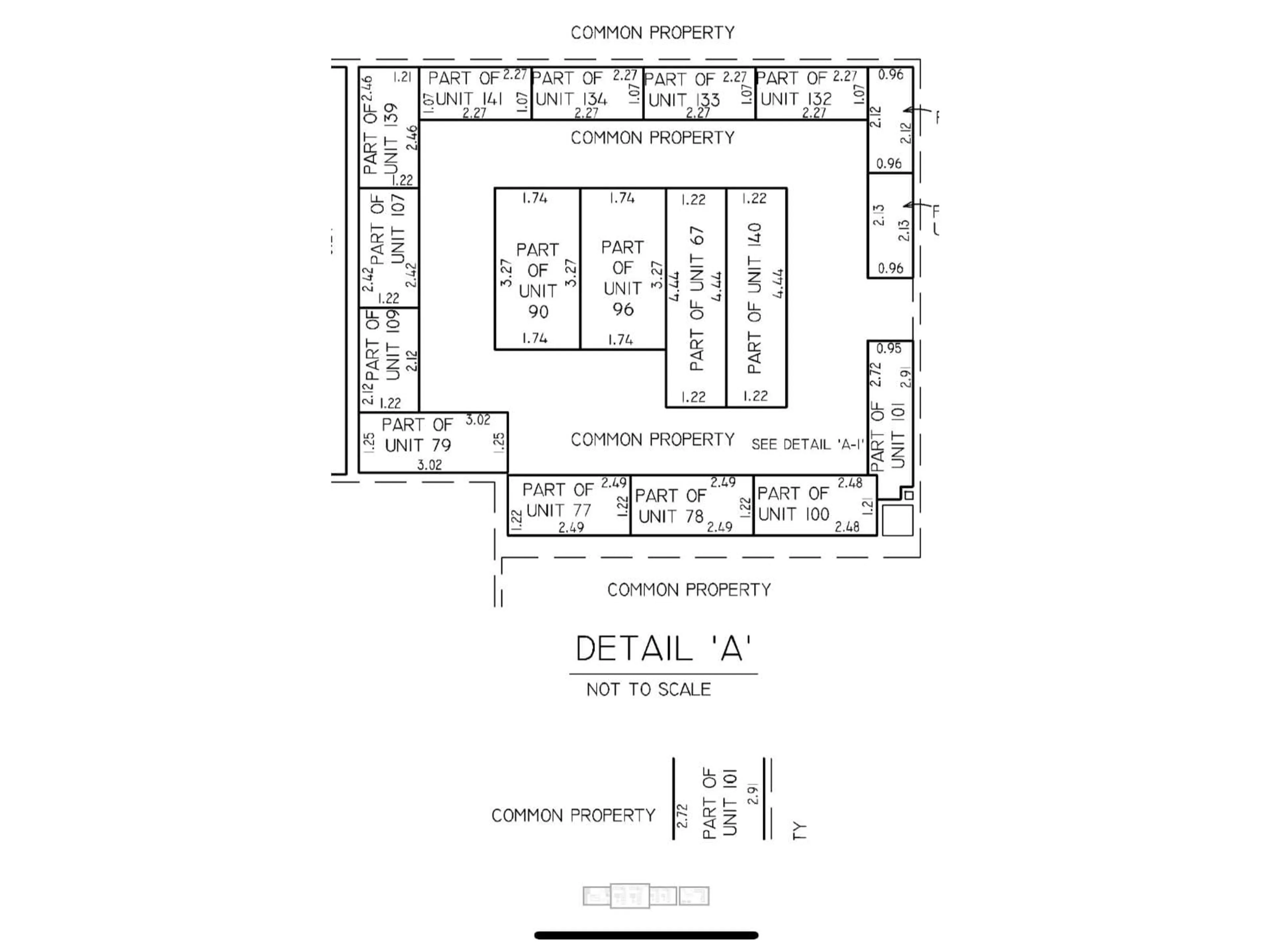 Floor plan for #216 - 4008 SAVARYN DR, Edmonton Alberta T6X2E5