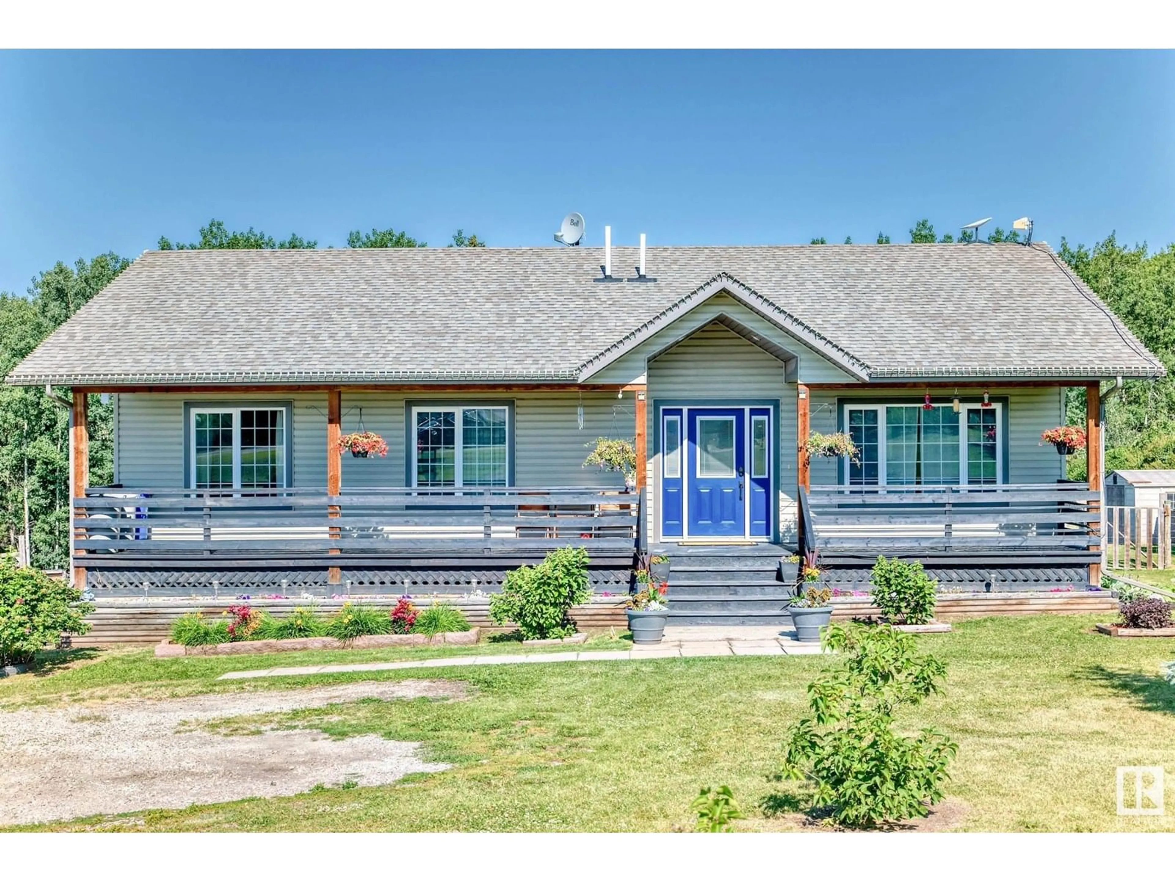 Unknown for 206 - 55109 HIGHWAY 777, Rural Lac Ste. Anne County Alberta T0E1V0