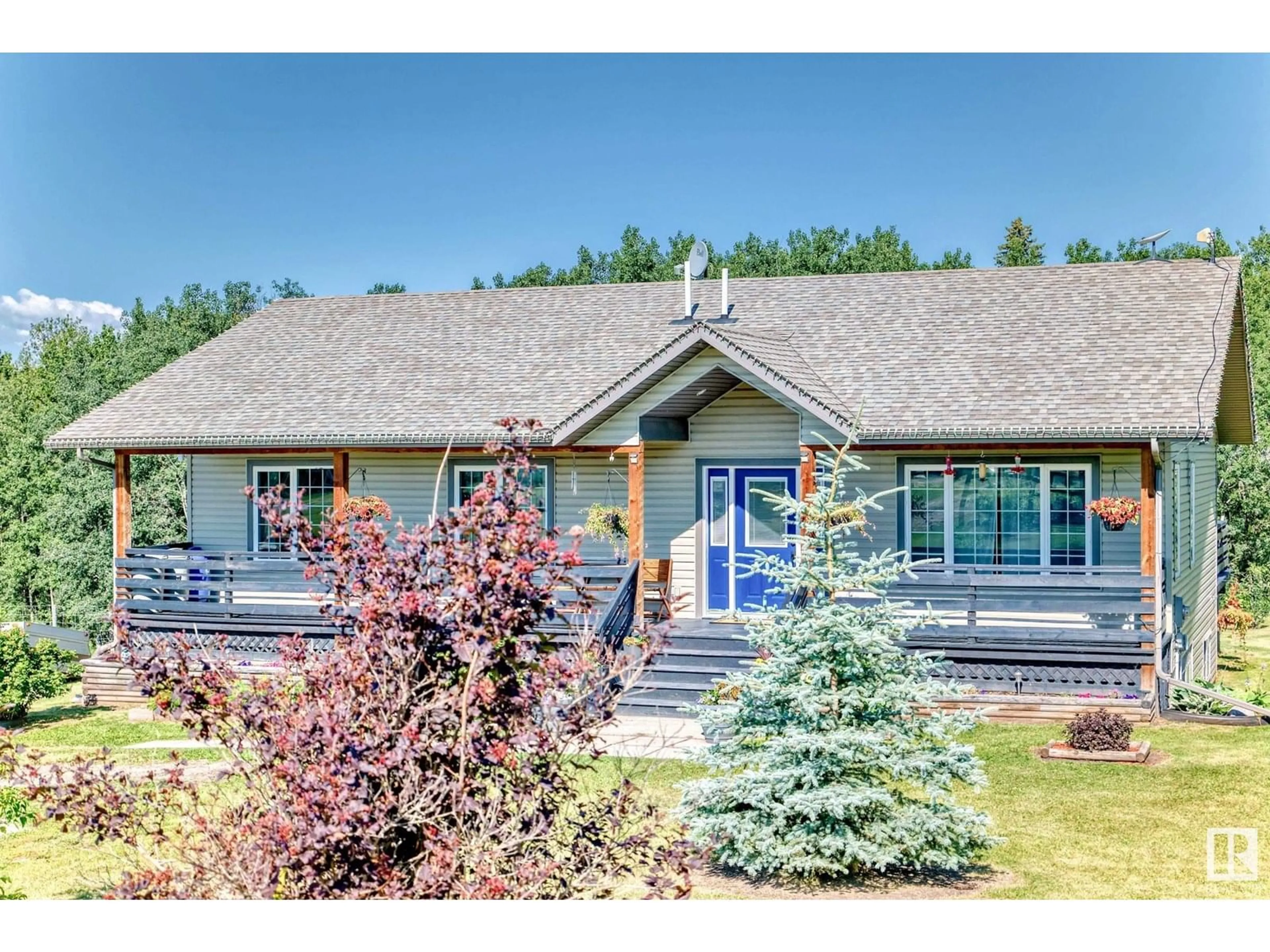 Unknown for 206 - 55109 HIGHWAY 777, Rural Lac Ste. Anne County Alberta T0E1V0