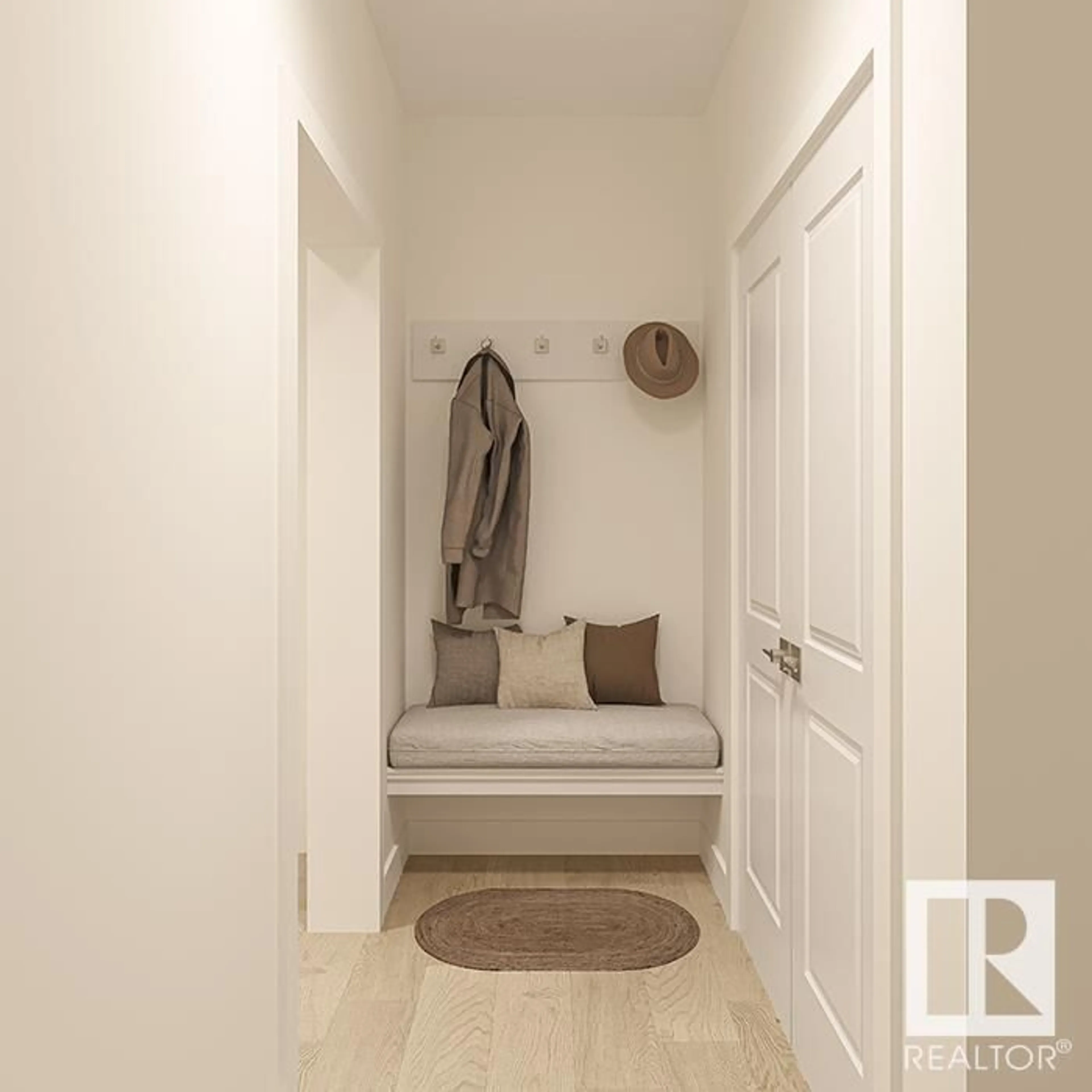 Indoor entryway for 19 SPRINGBROOK WD, Spruce Grove Alberta T7X2W5