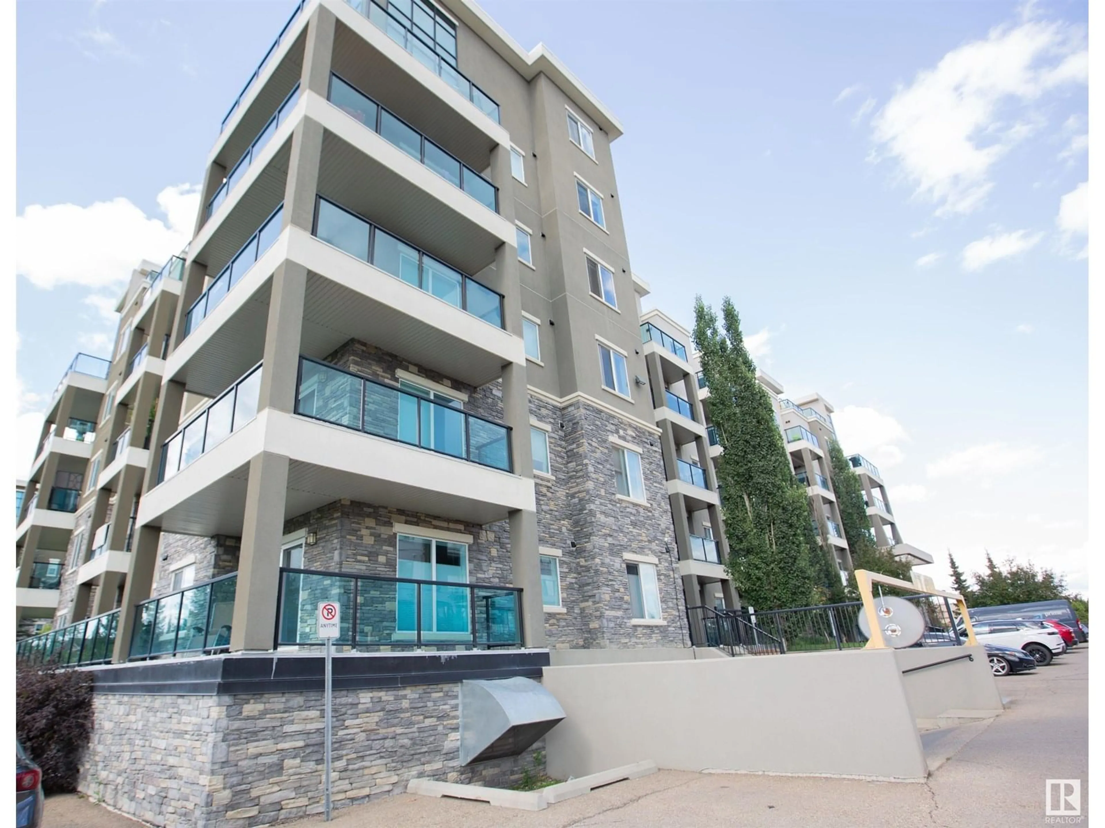 Unknown for #304 - 1238 WINDERMERE WY, Edmonton Alberta T6W2J3